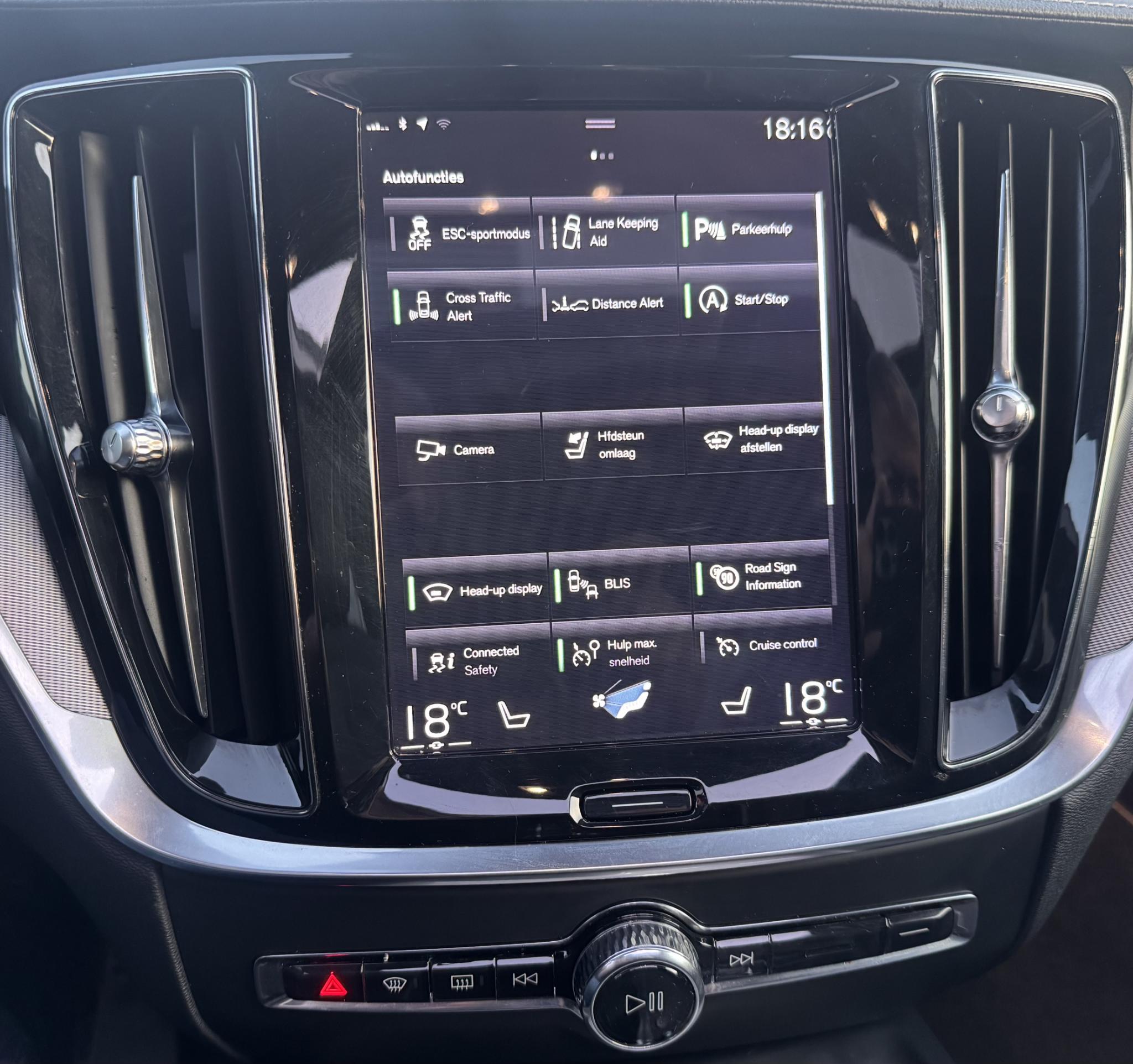 Foto van Volvo S60