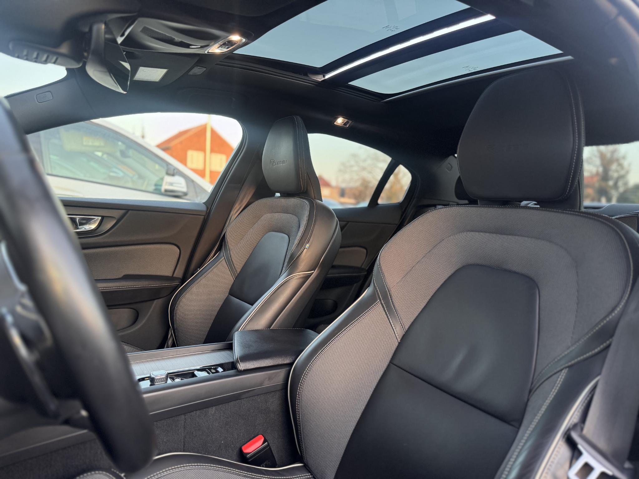 Foto van Volvo S60