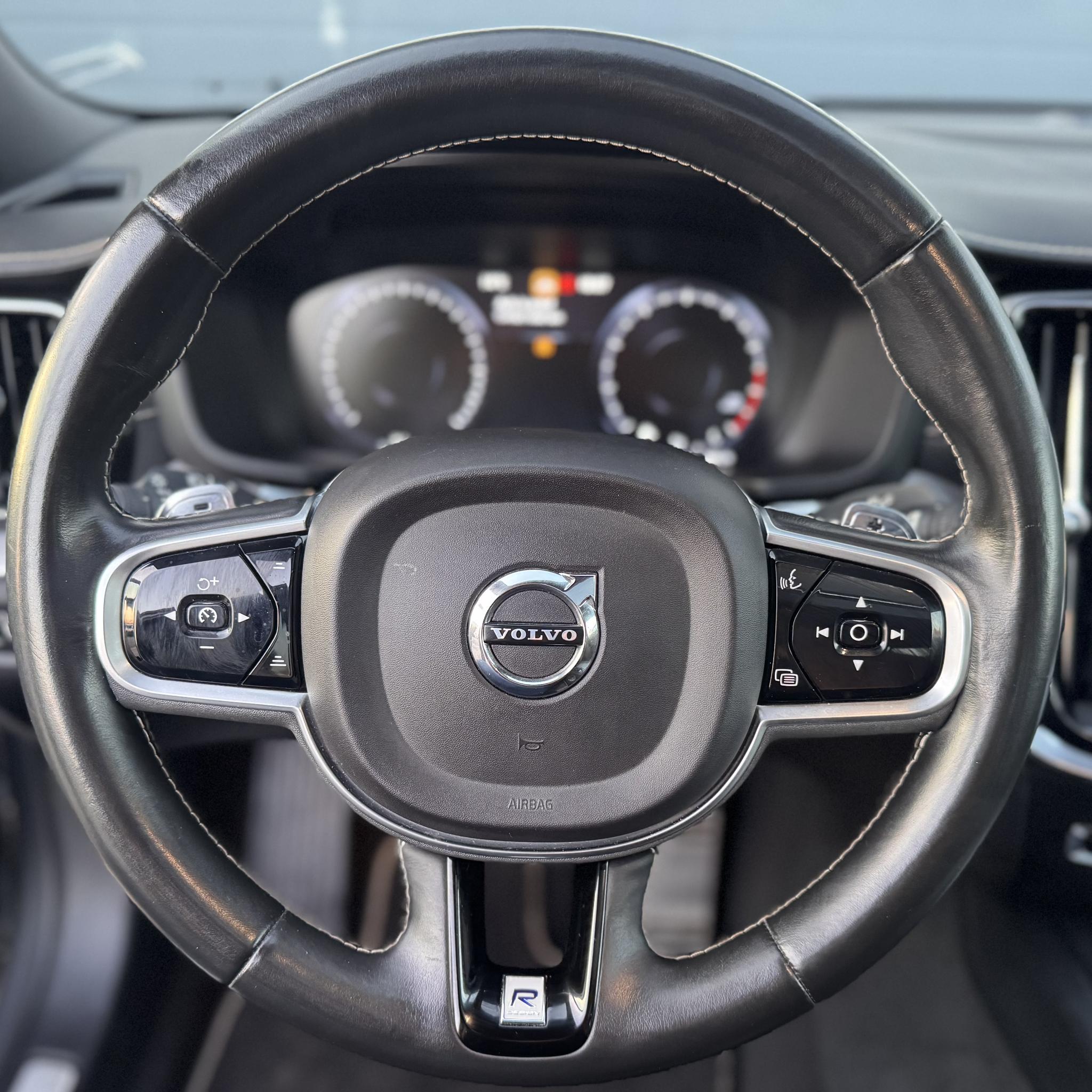 Foto van Volvo S60