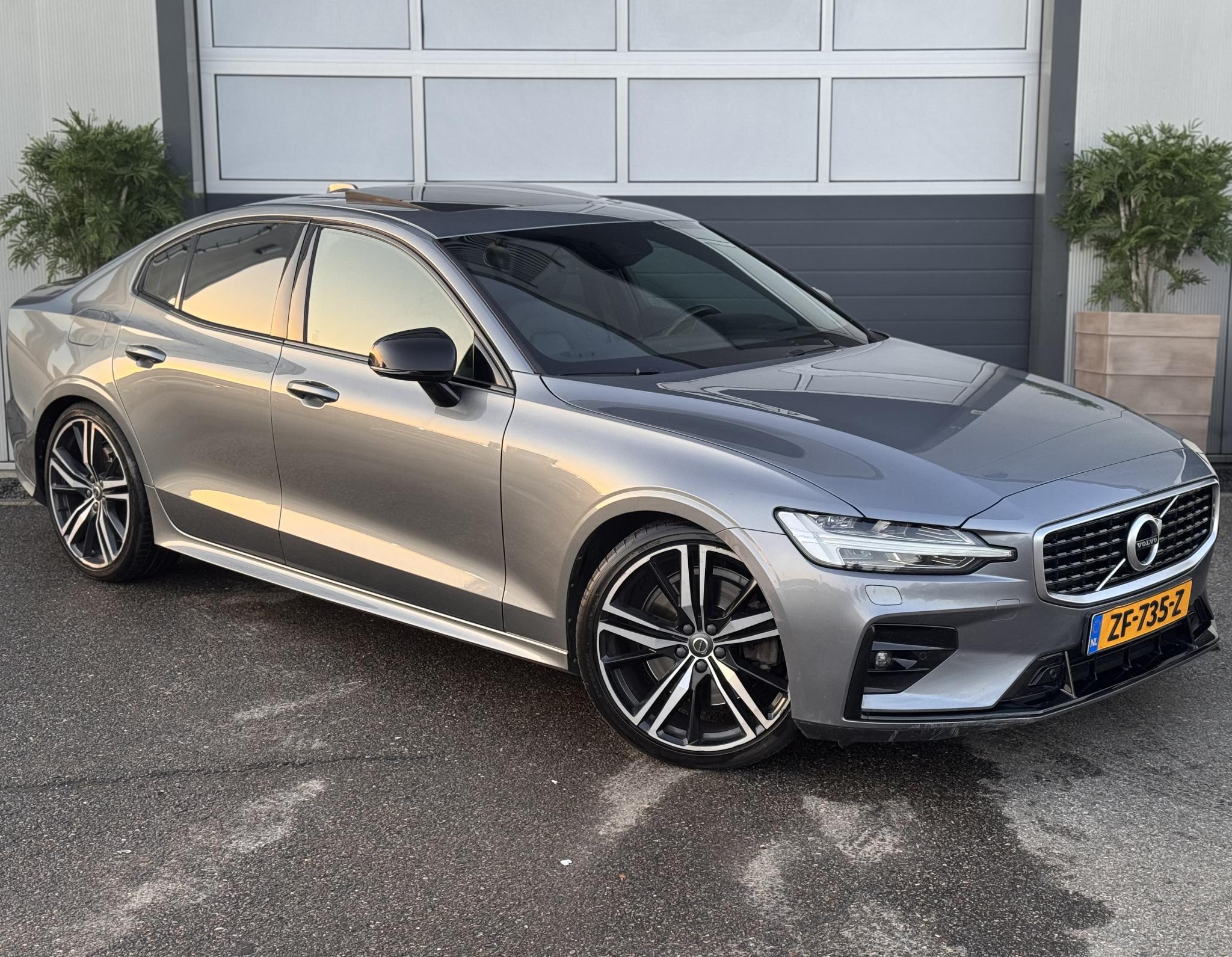 Foto van Volvo S60