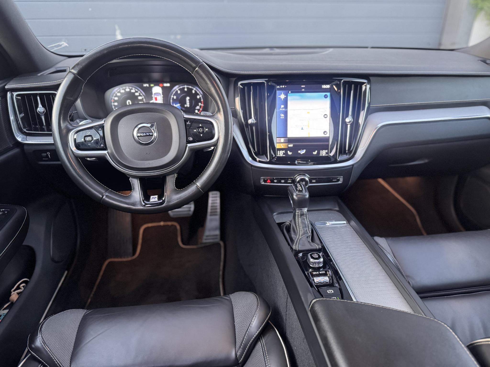 Foto van Volvo S60