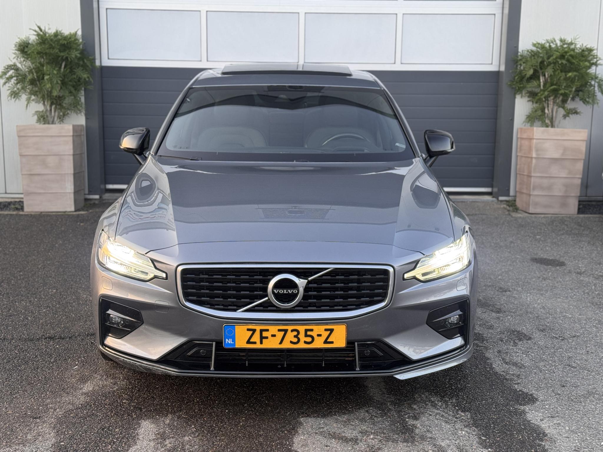 Foto van Volvo S60