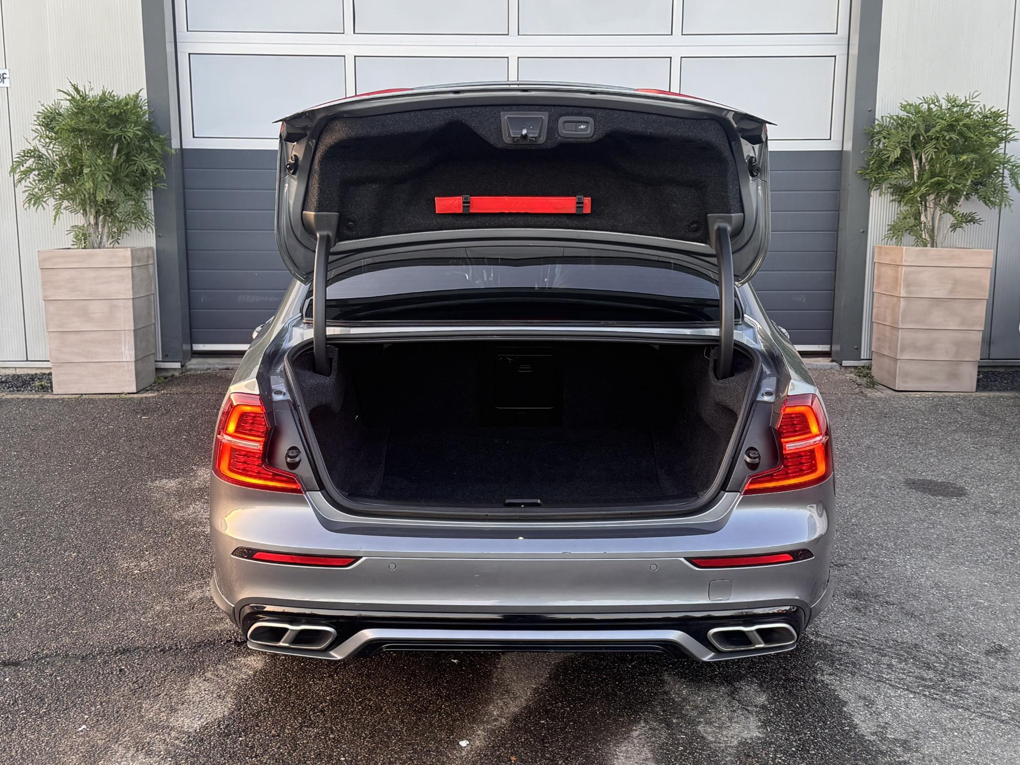 Foto van Volvo S60