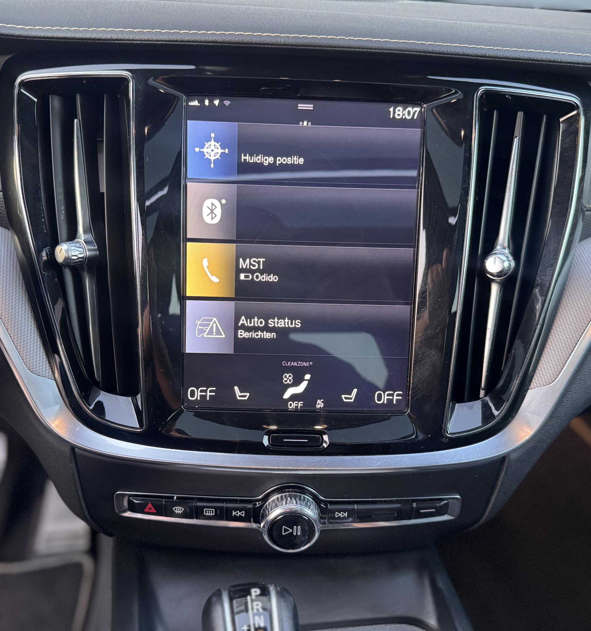 Foto van Volvo S60