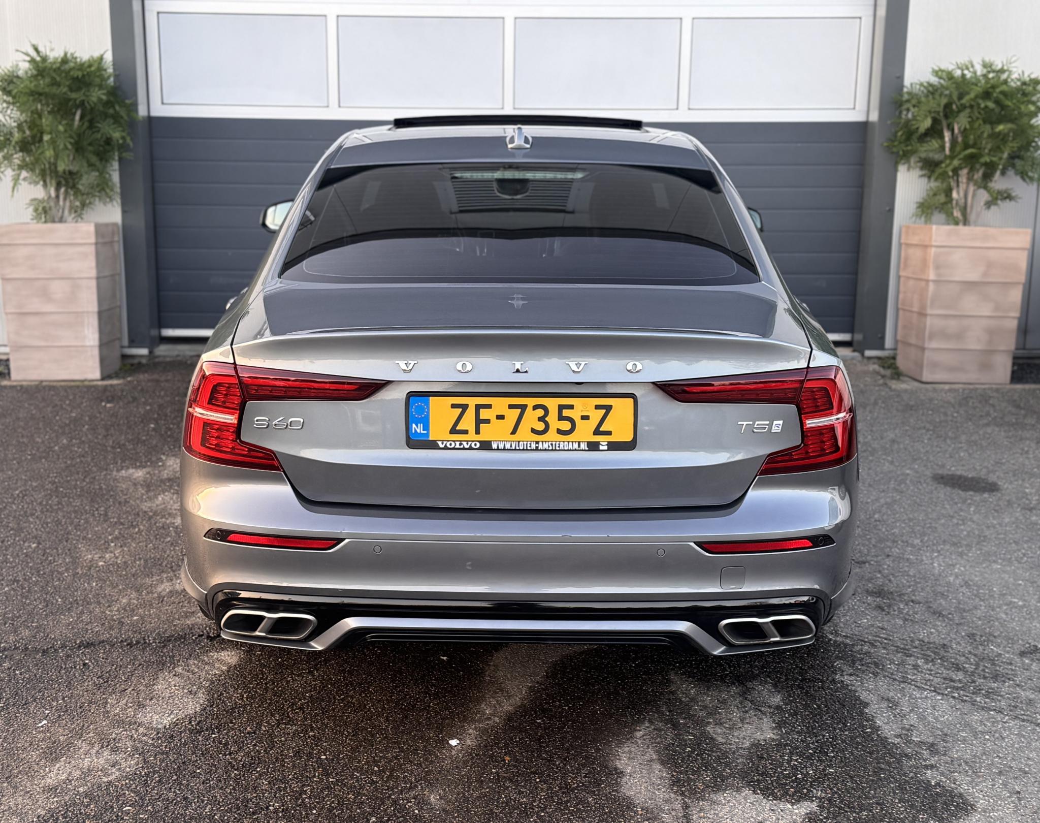 Foto van Volvo S60