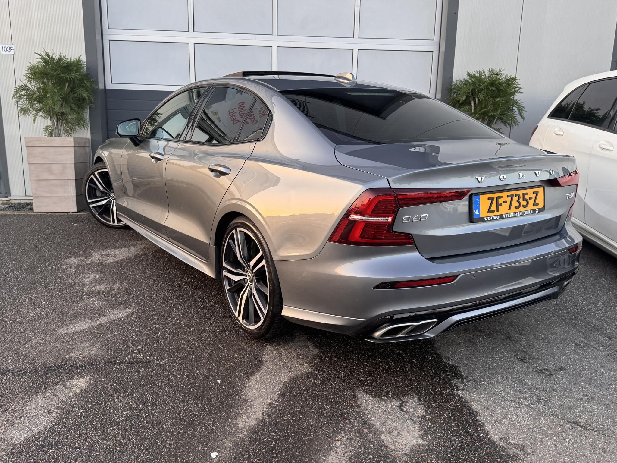 Foto van Volvo S60
