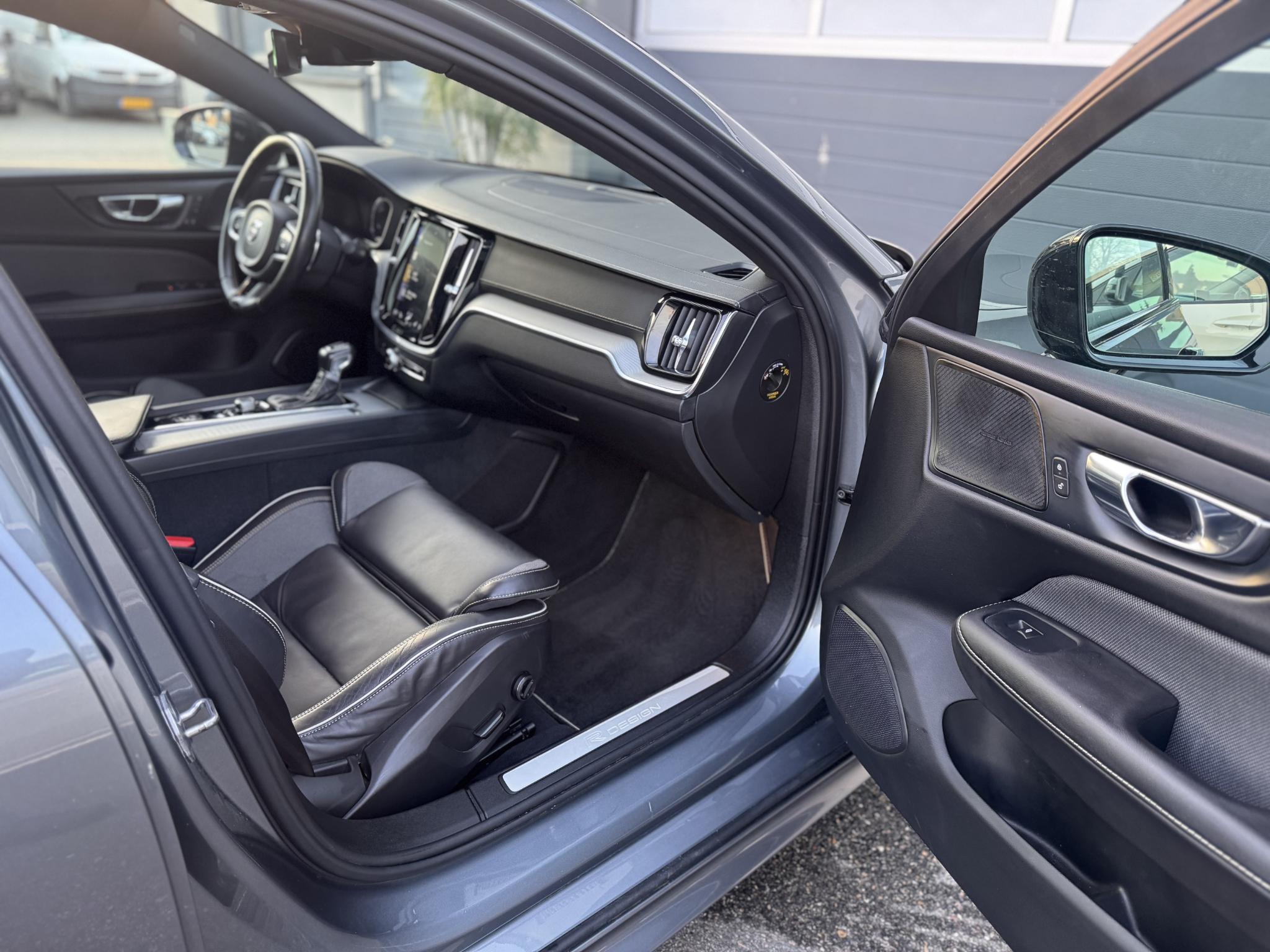 Foto van Volvo S60
