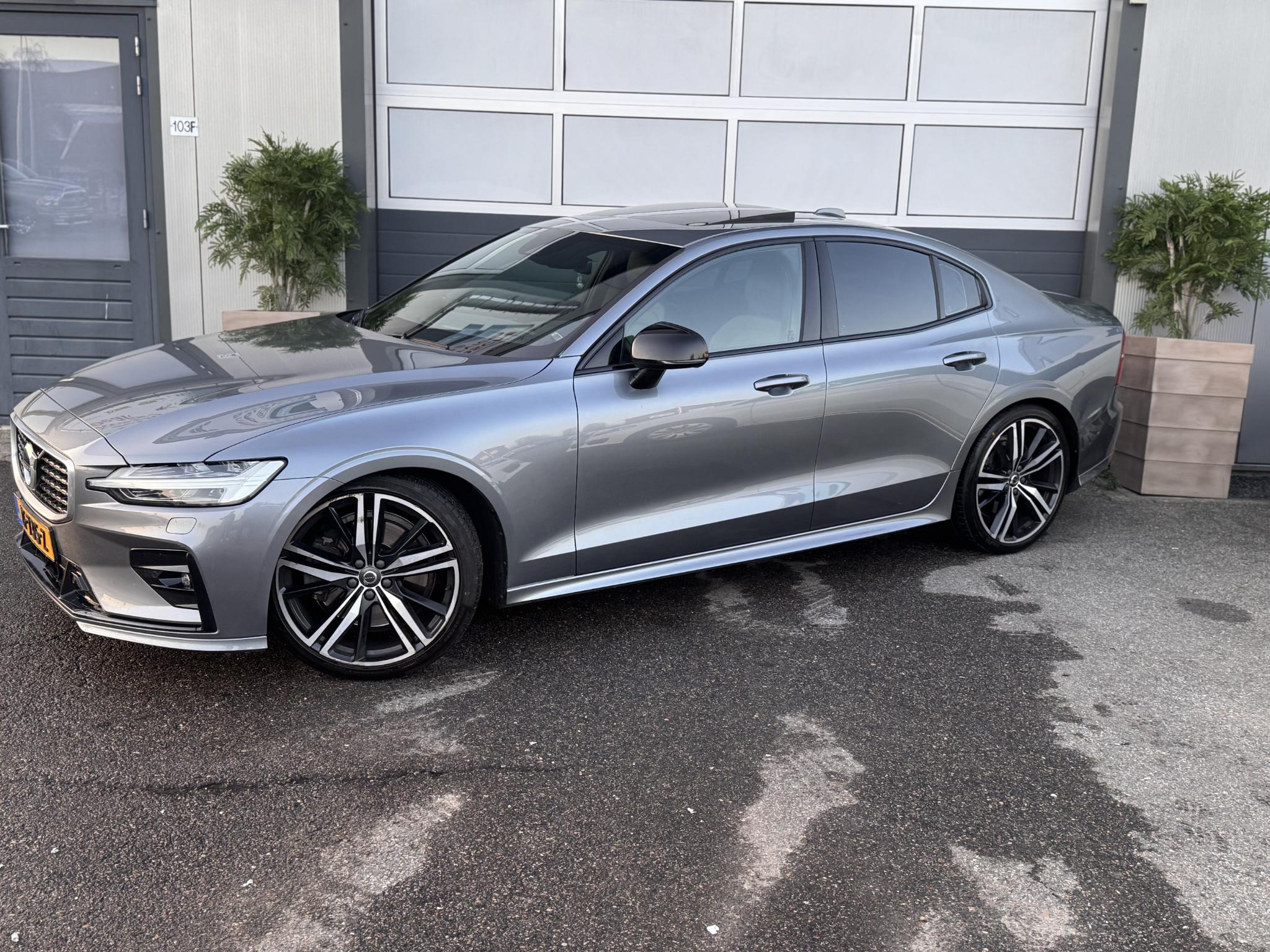 Foto van Volvo S60