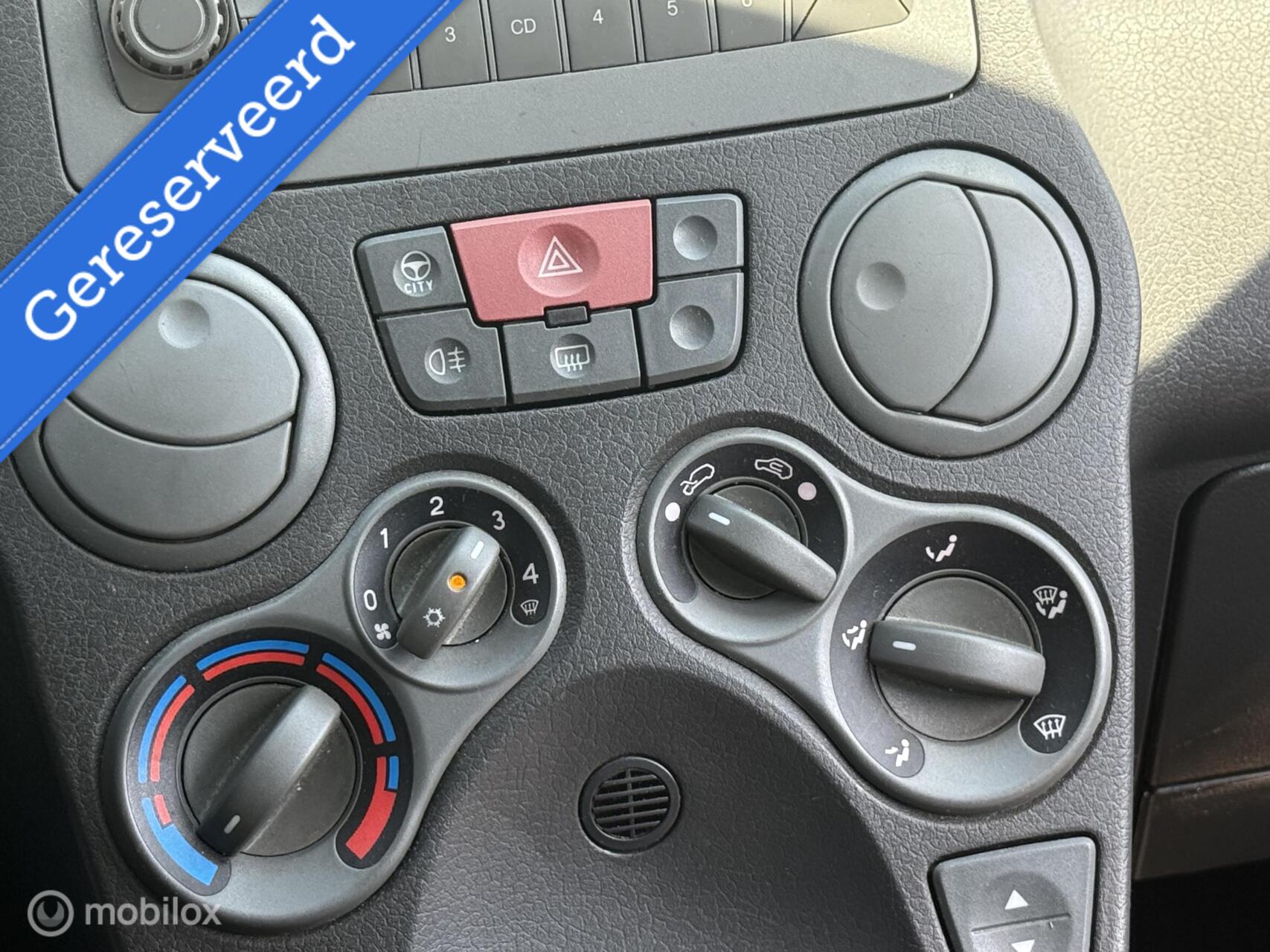Foto van Fiat Fiat Panda