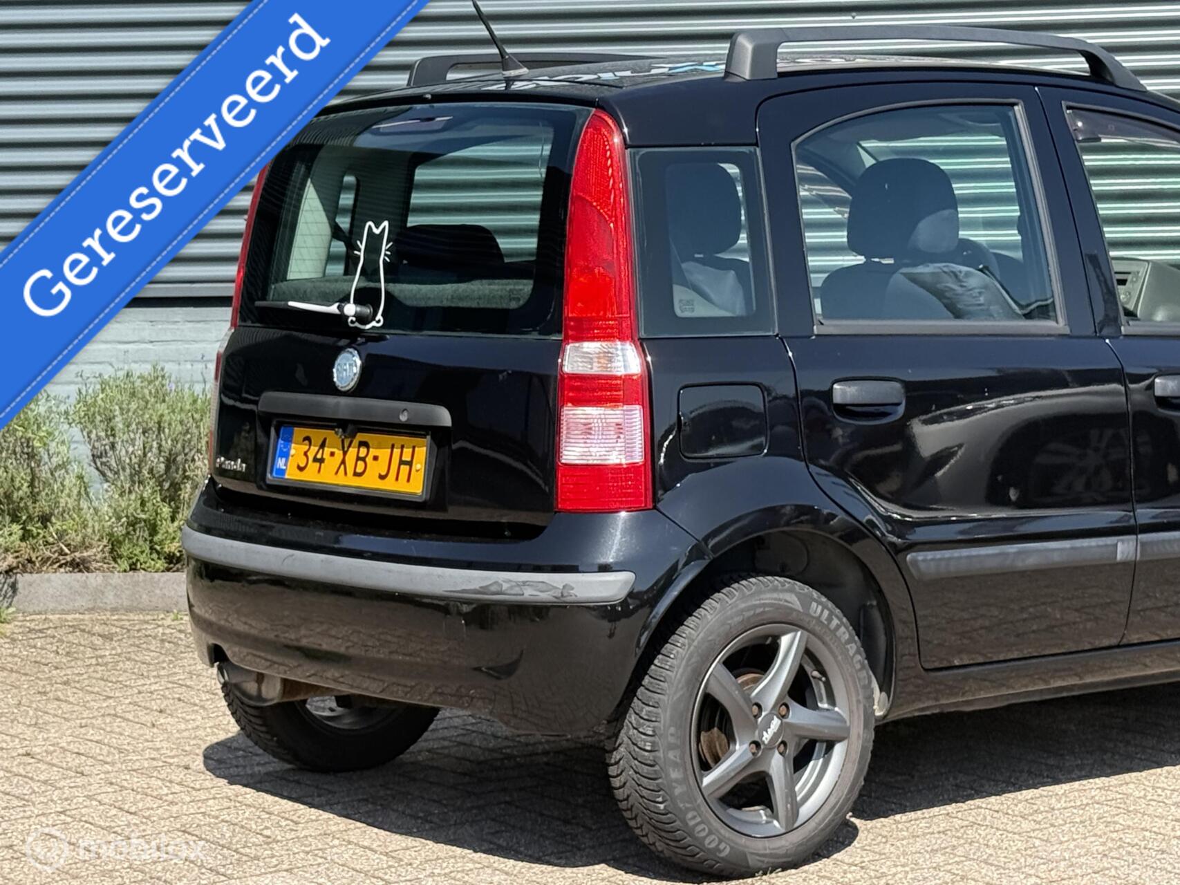 Foto van Fiat Fiat Panda