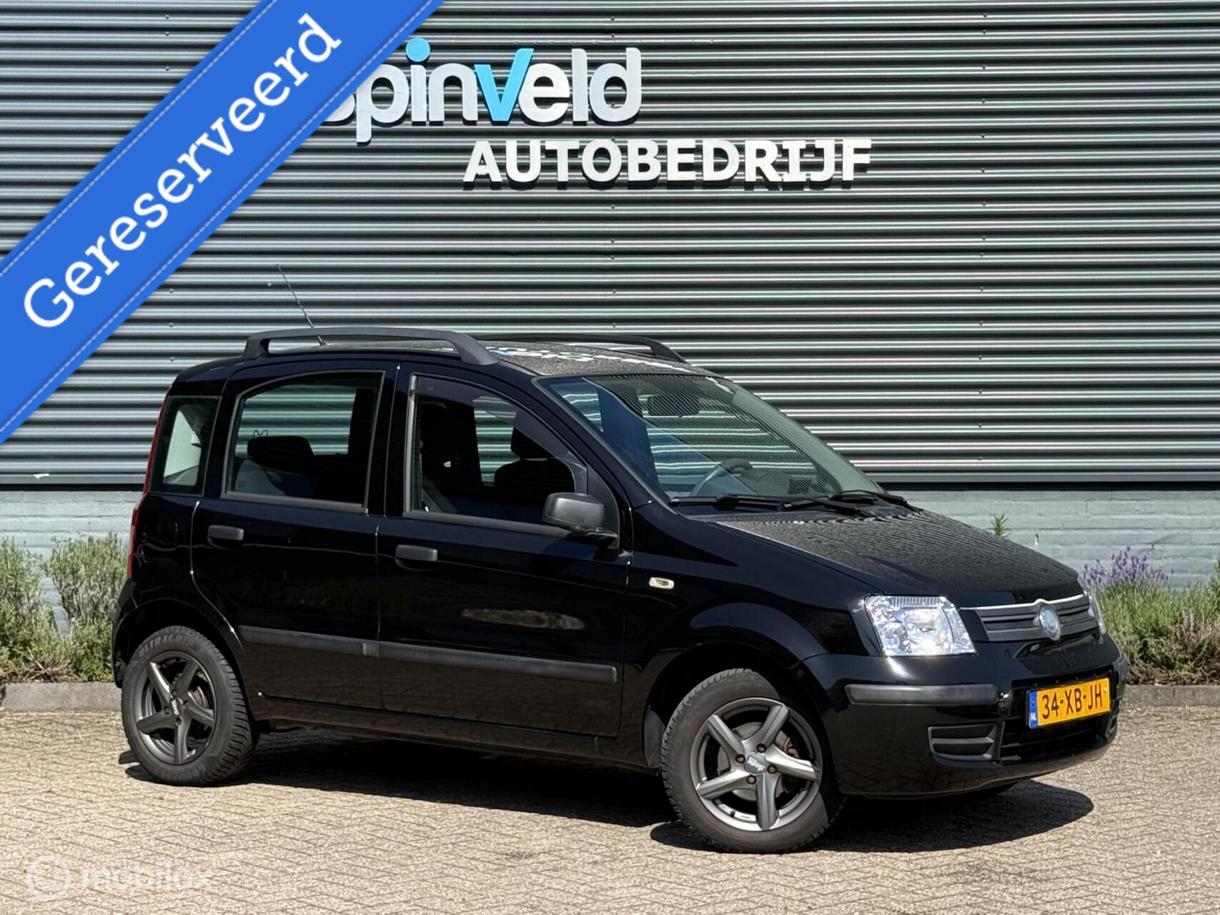 Foto van Fiat Fiat Panda