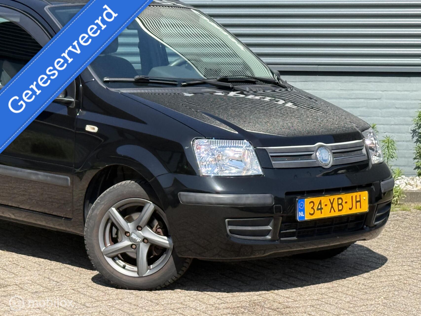Foto van Fiat Fiat Panda