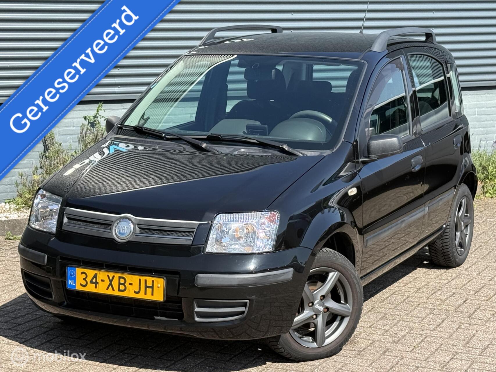 Foto van Fiat Fiat Panda