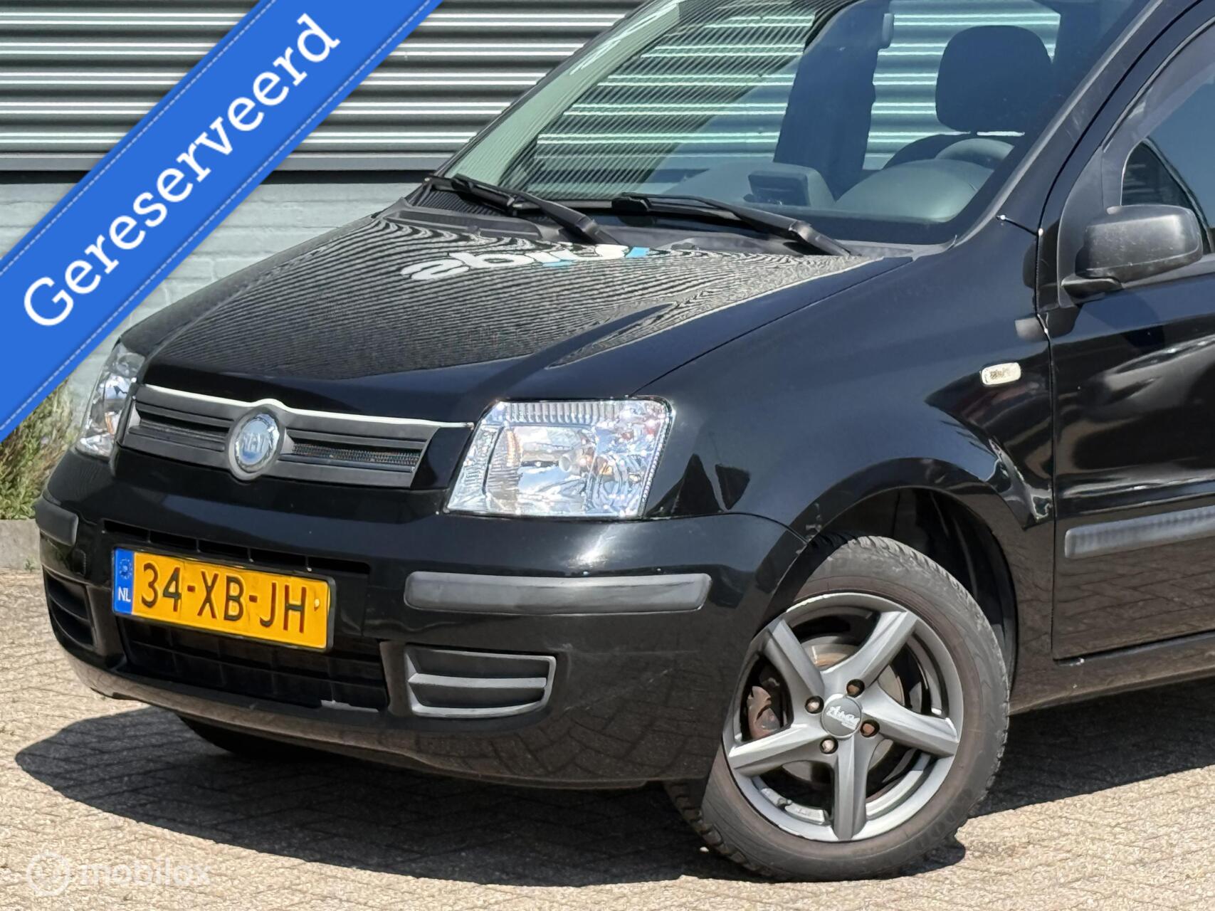 Foto van Fiat Fiat Panda