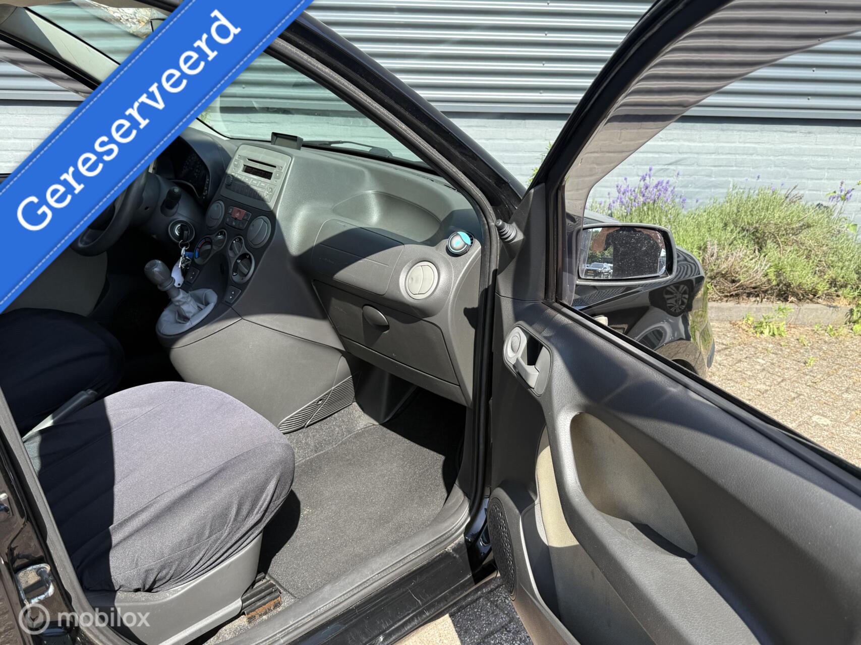 Foto van Fiat Fiat Panda