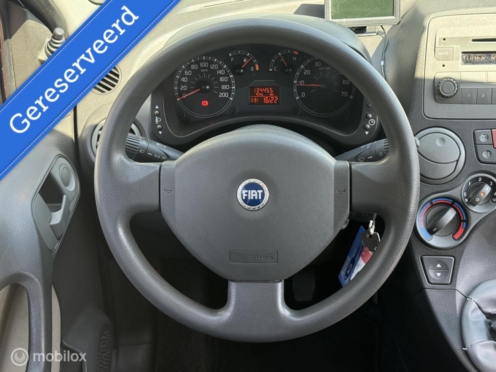 Foto van Fiat Fiat Panda