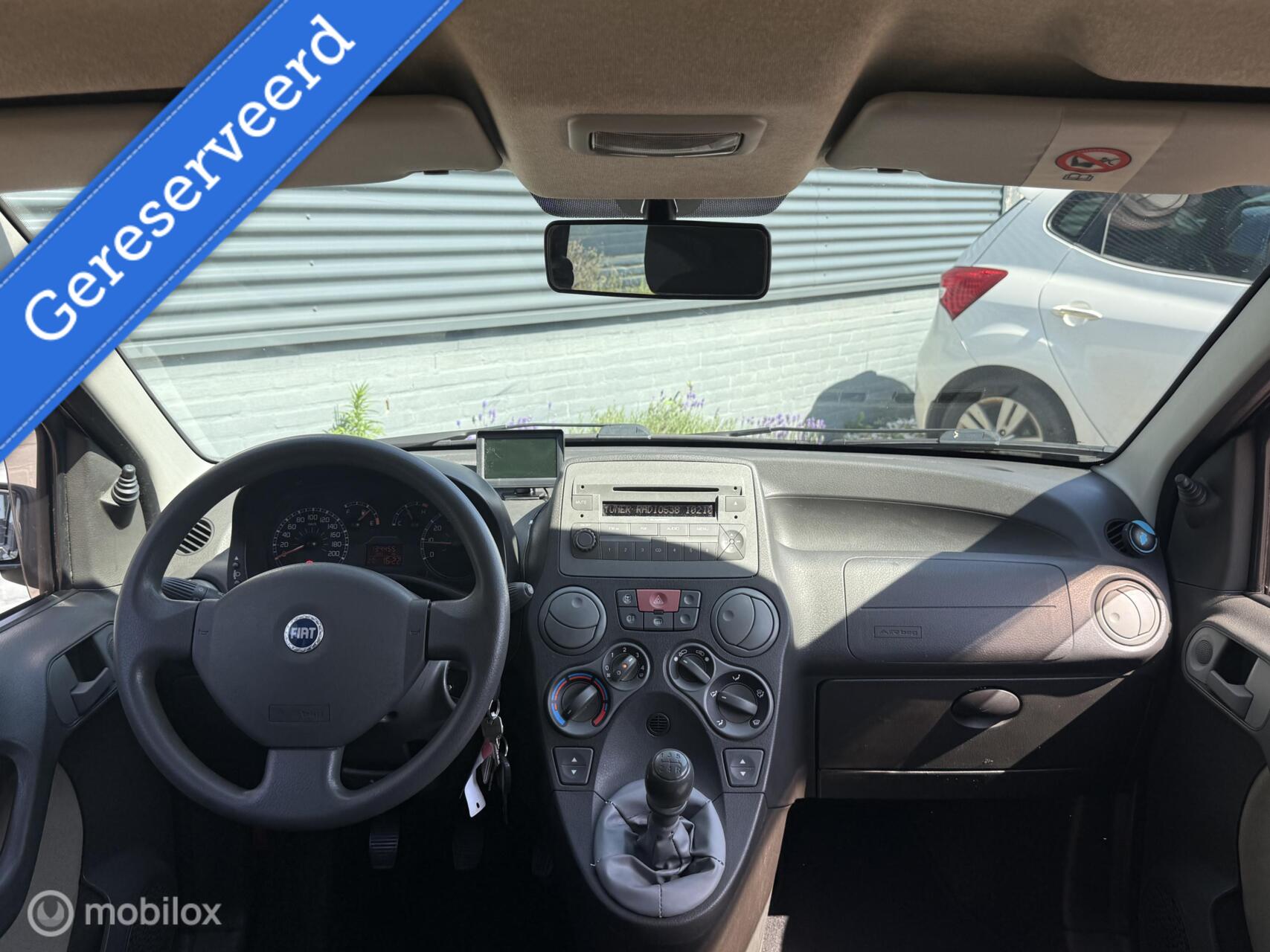 Foto van Fiat Fiat Panda
