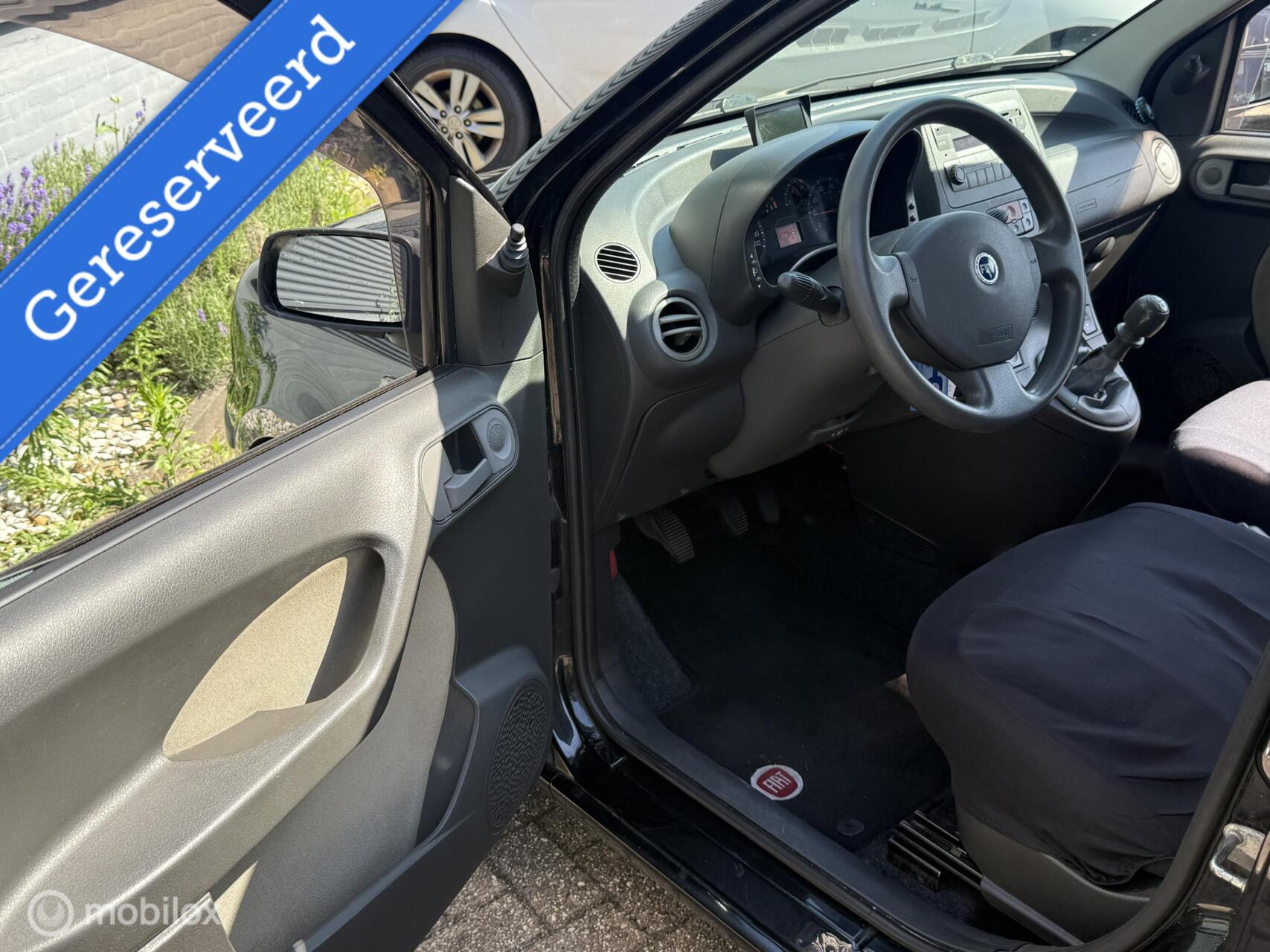 Foto van Fiat Fiat Panda