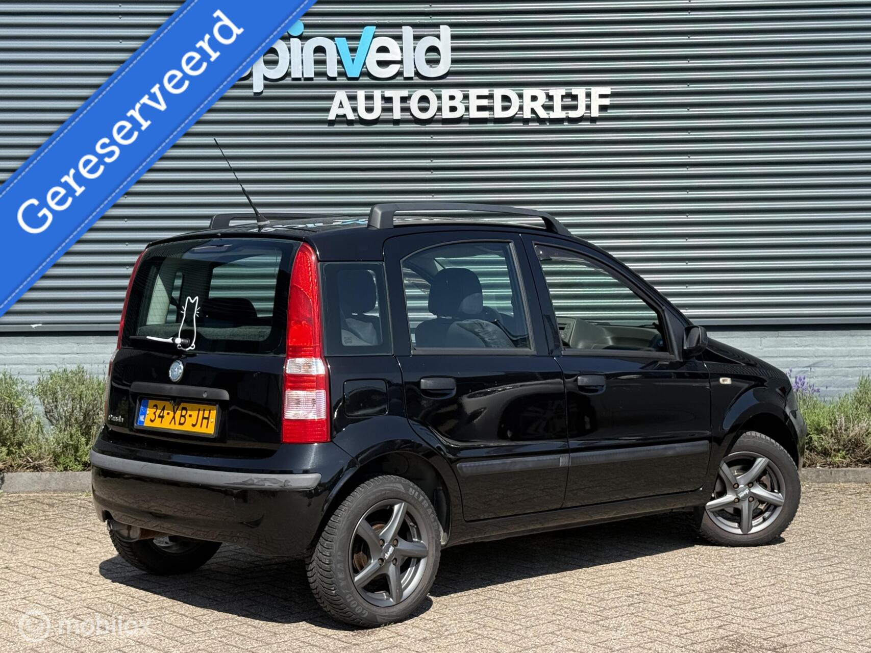 Foto van Fiat Fiat Panda