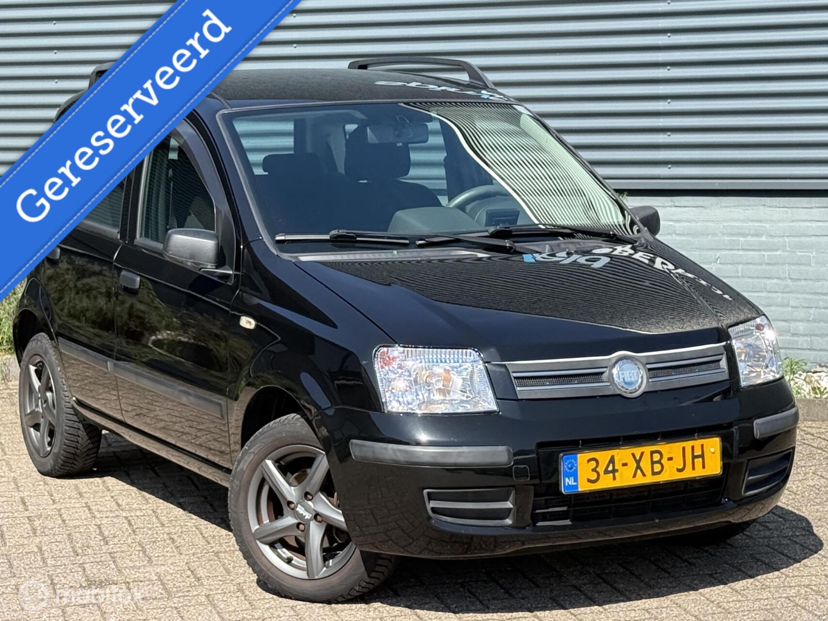 Foto van Fiat Fiat Panda