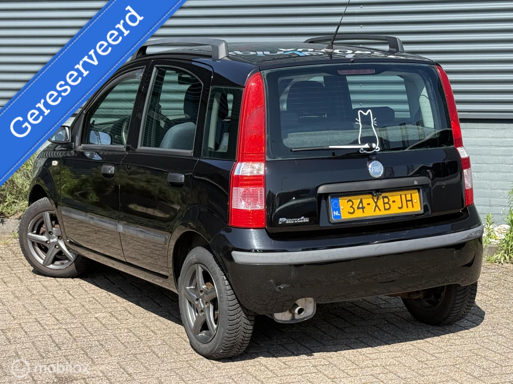 Foto van Fiat Fiat Panda