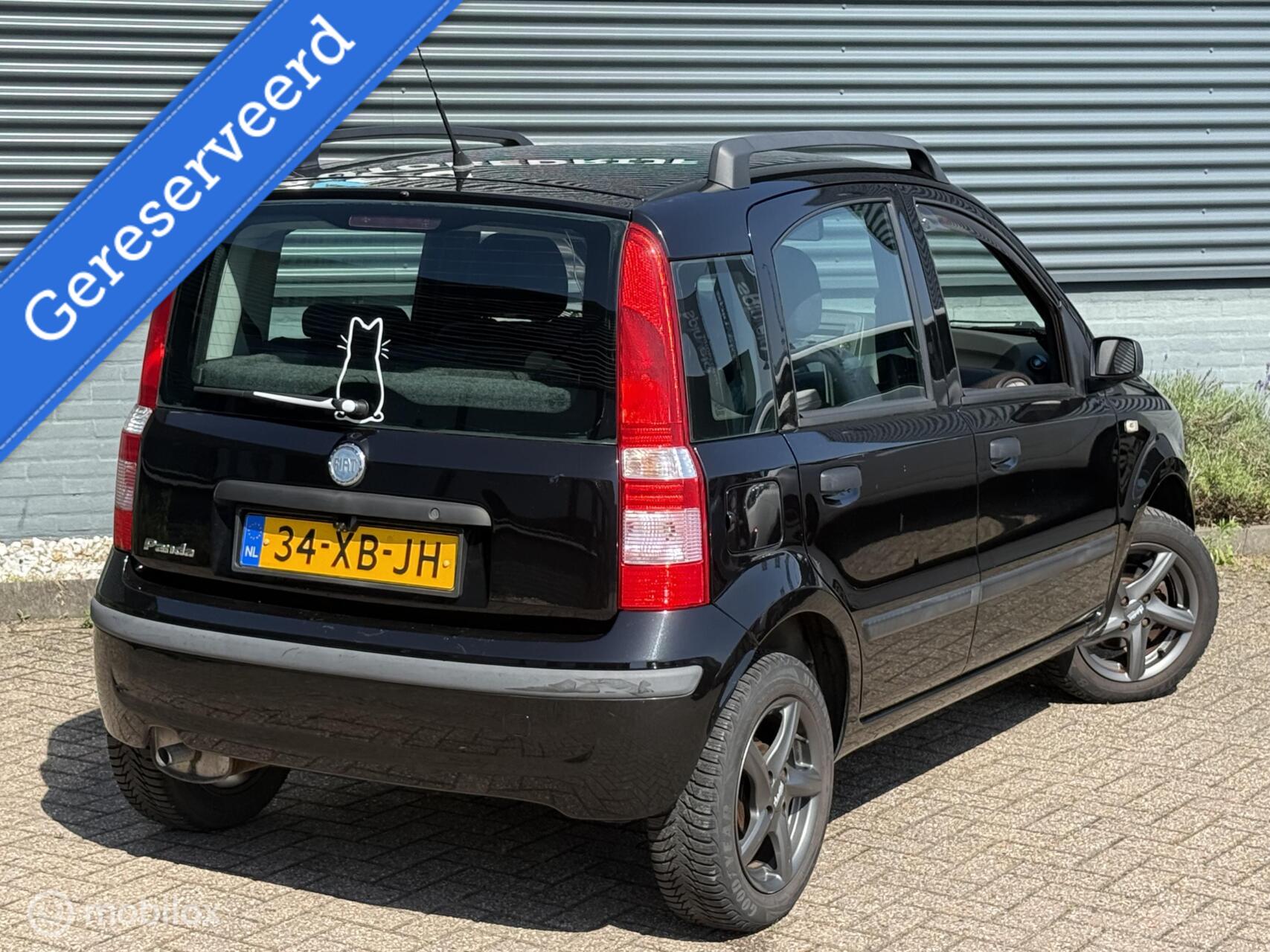 Foto van Fiat Fiat Panda