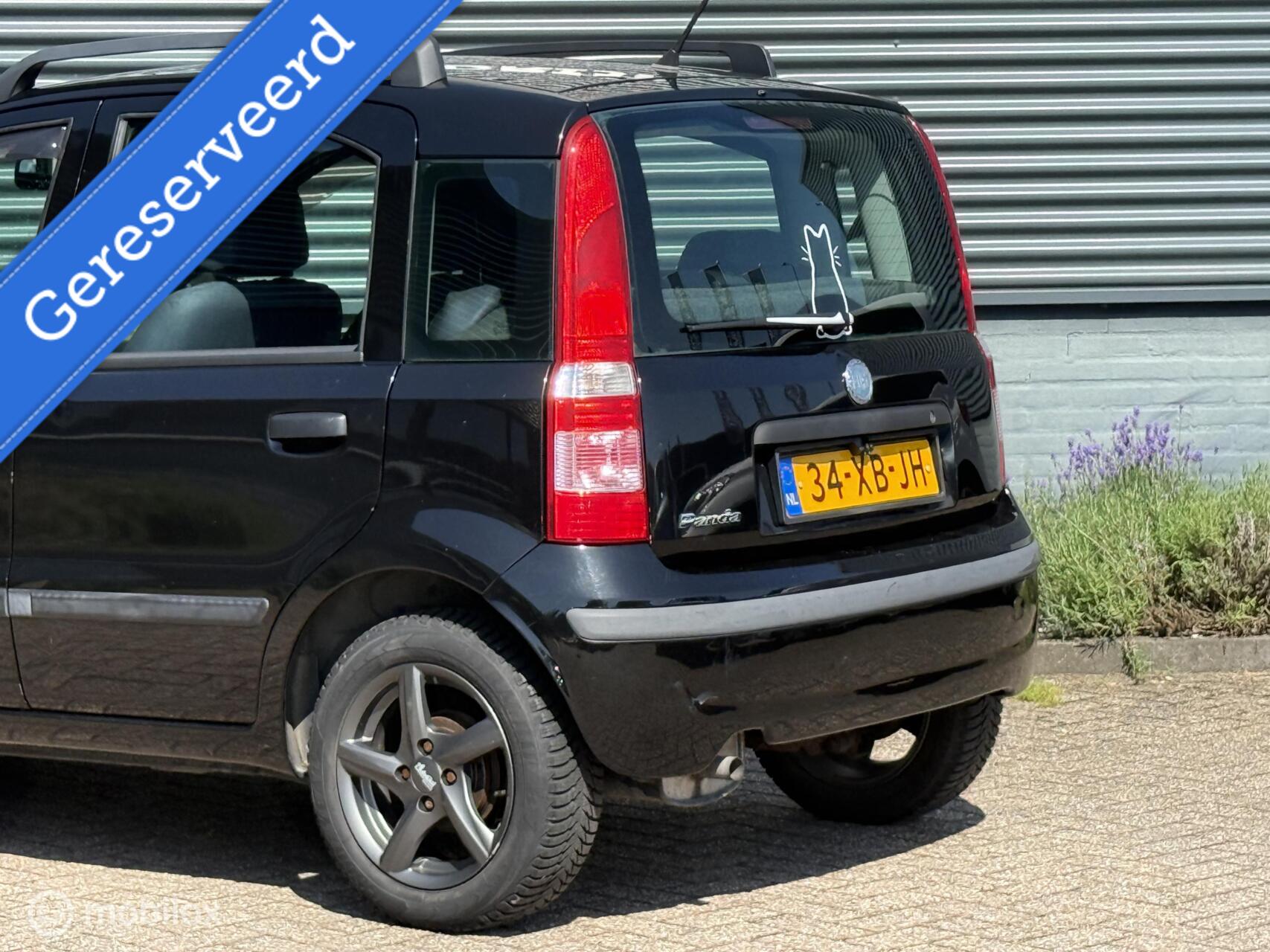 Foto van Fiat Fiat Panda