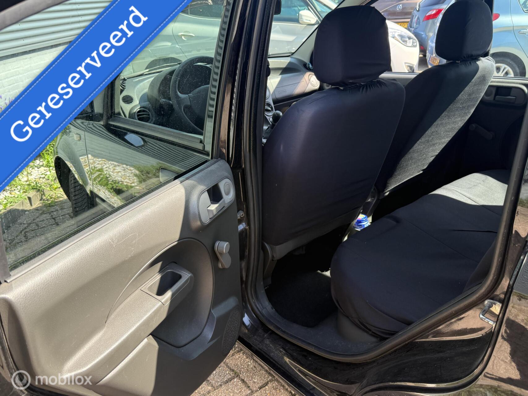 Foto van Fiat Fiat Panda