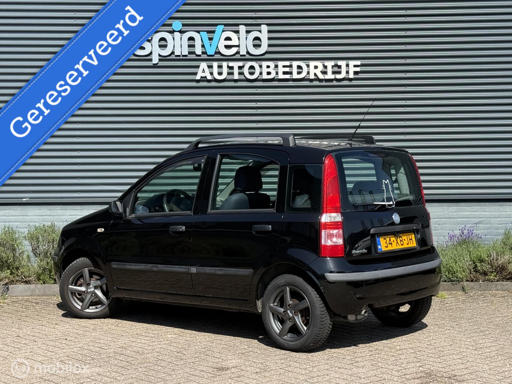 Foto van Fiat Fiat Panda