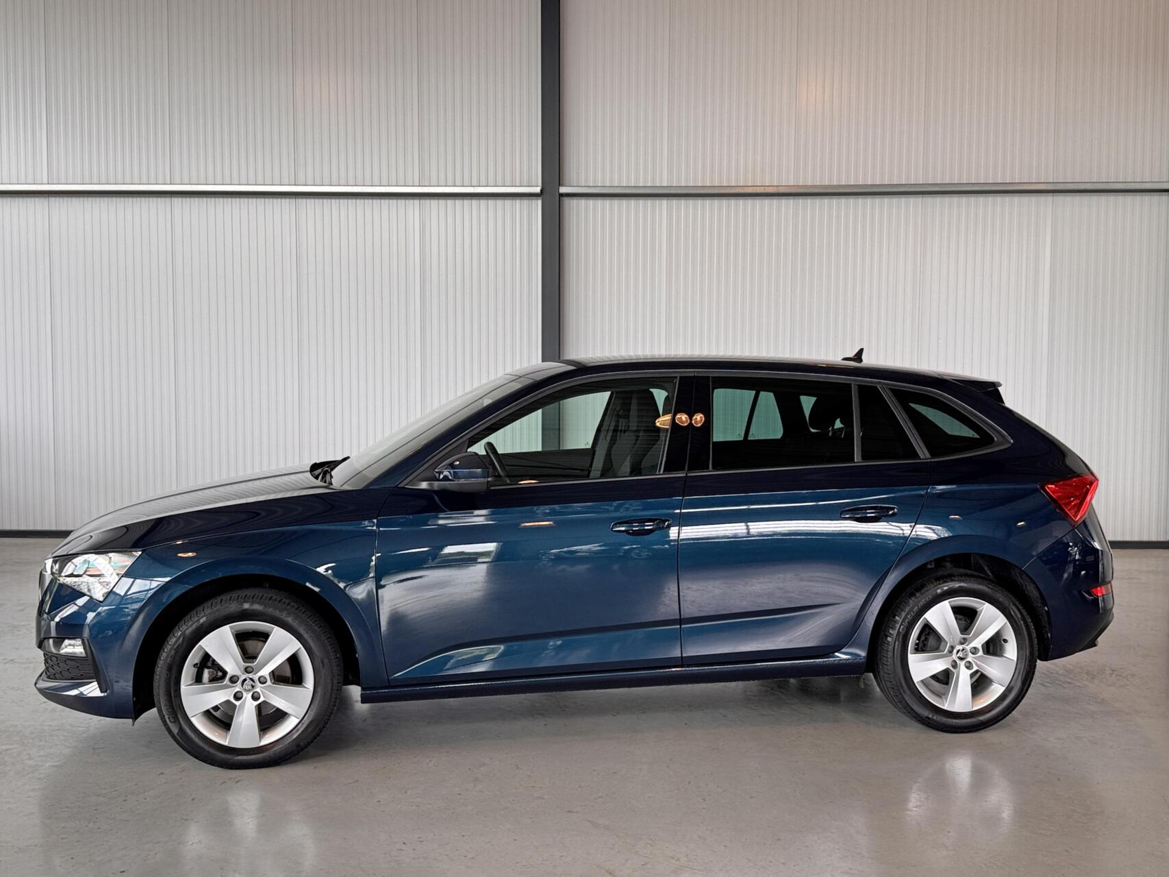 Foto van Skoda Scala