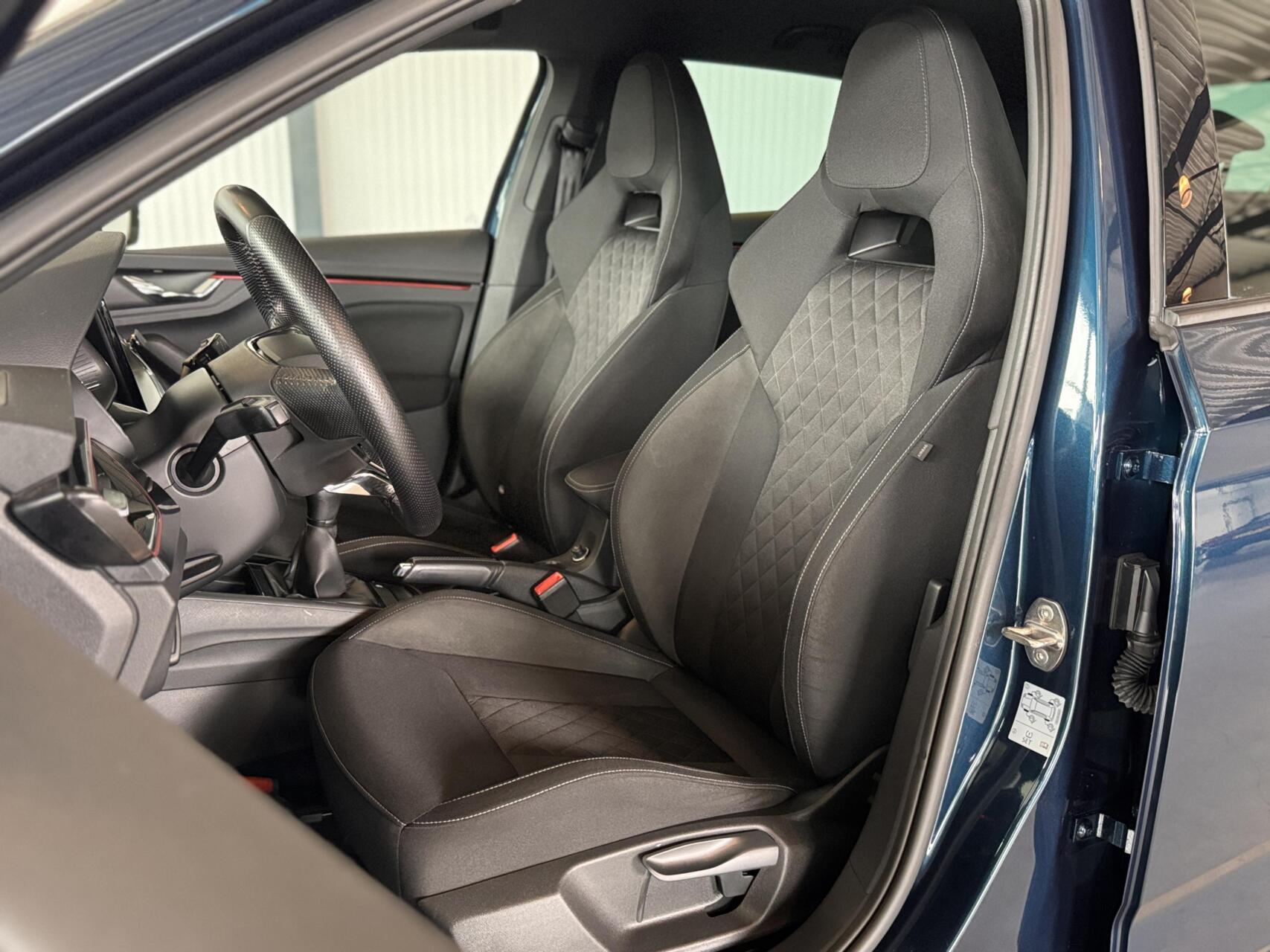 Foto van Skoda Scala
