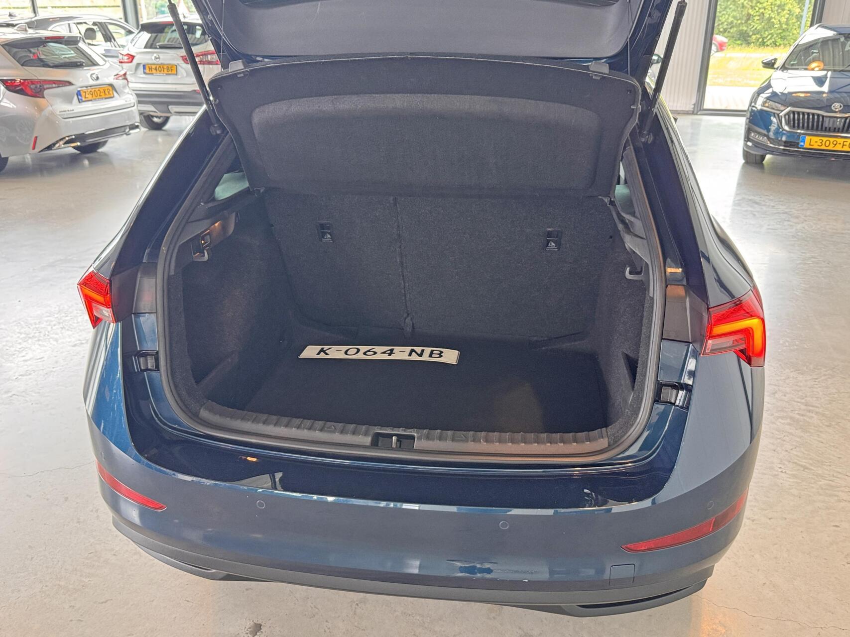 Foto van Skoda Scala