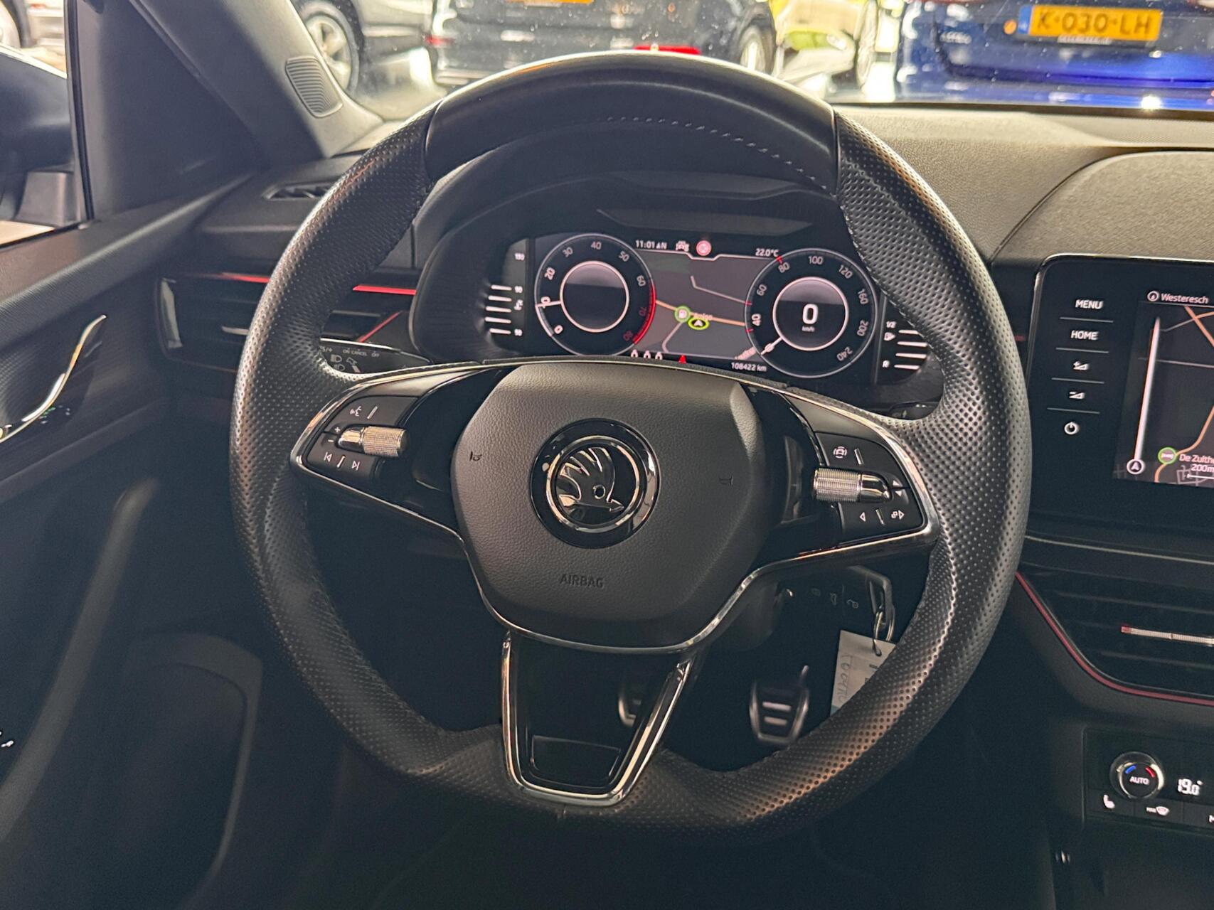 Foto van Skoda Scala