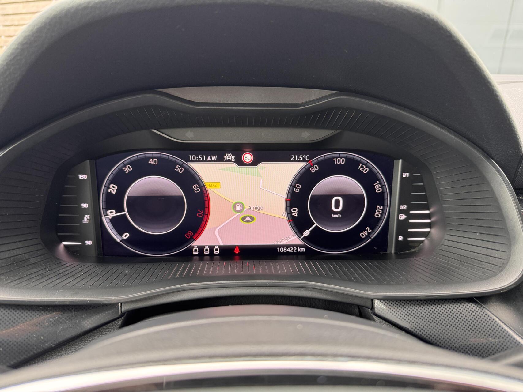 Foto van Skoda Scala