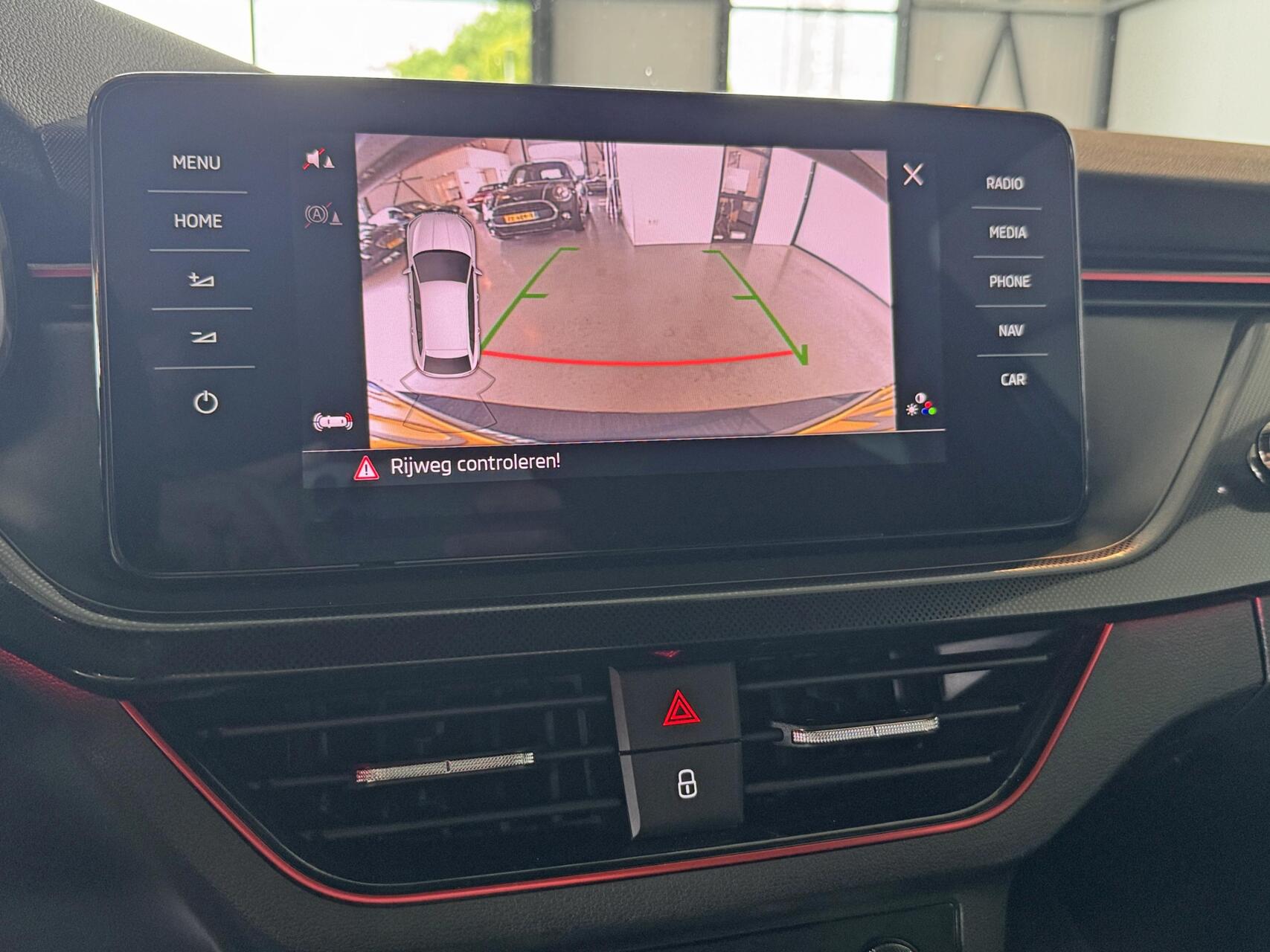 Foto van Skoda Scala