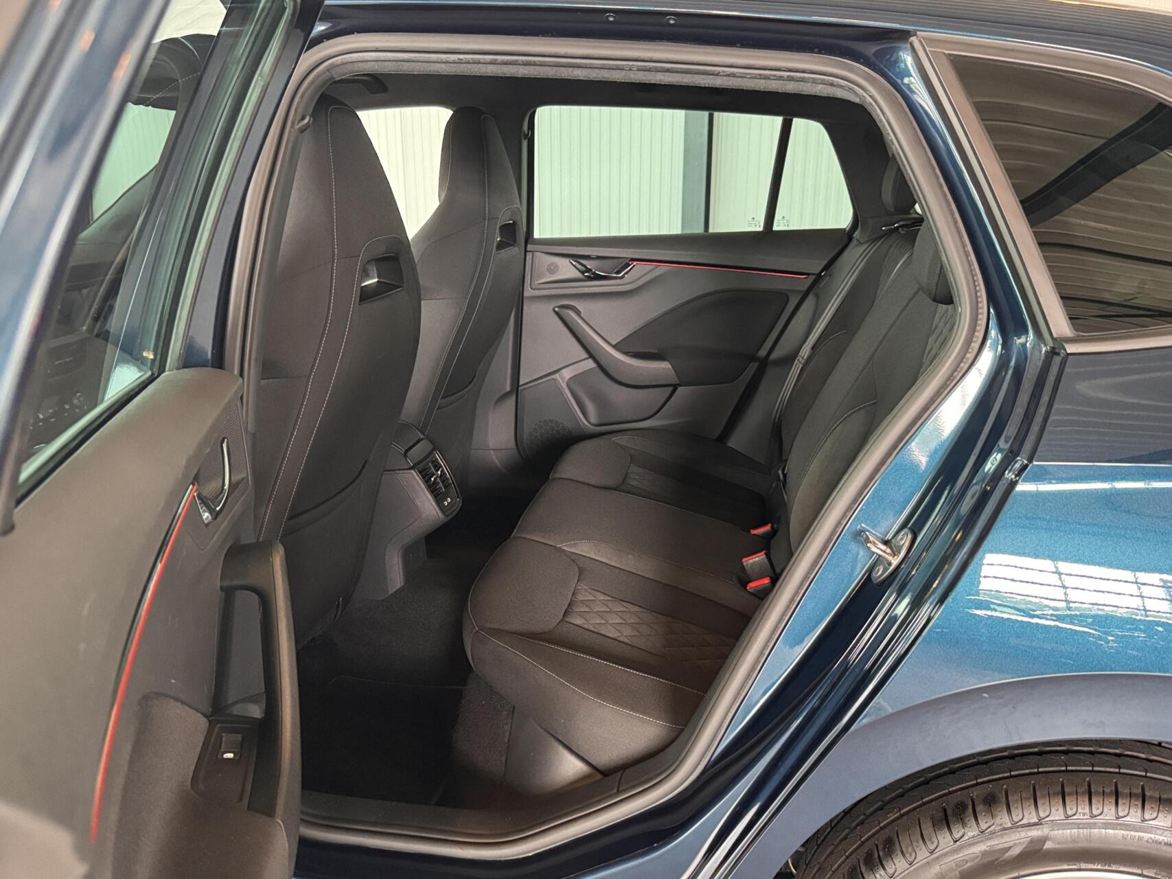 Foto van Skoda Scala
