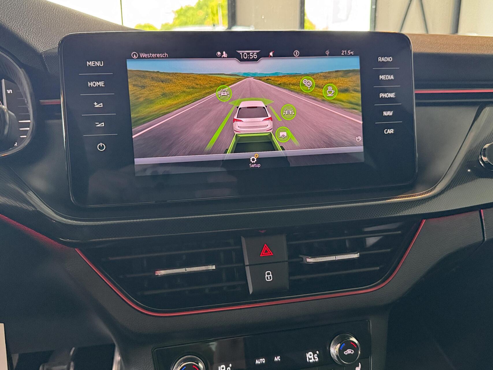 Foto van Skoda Scala