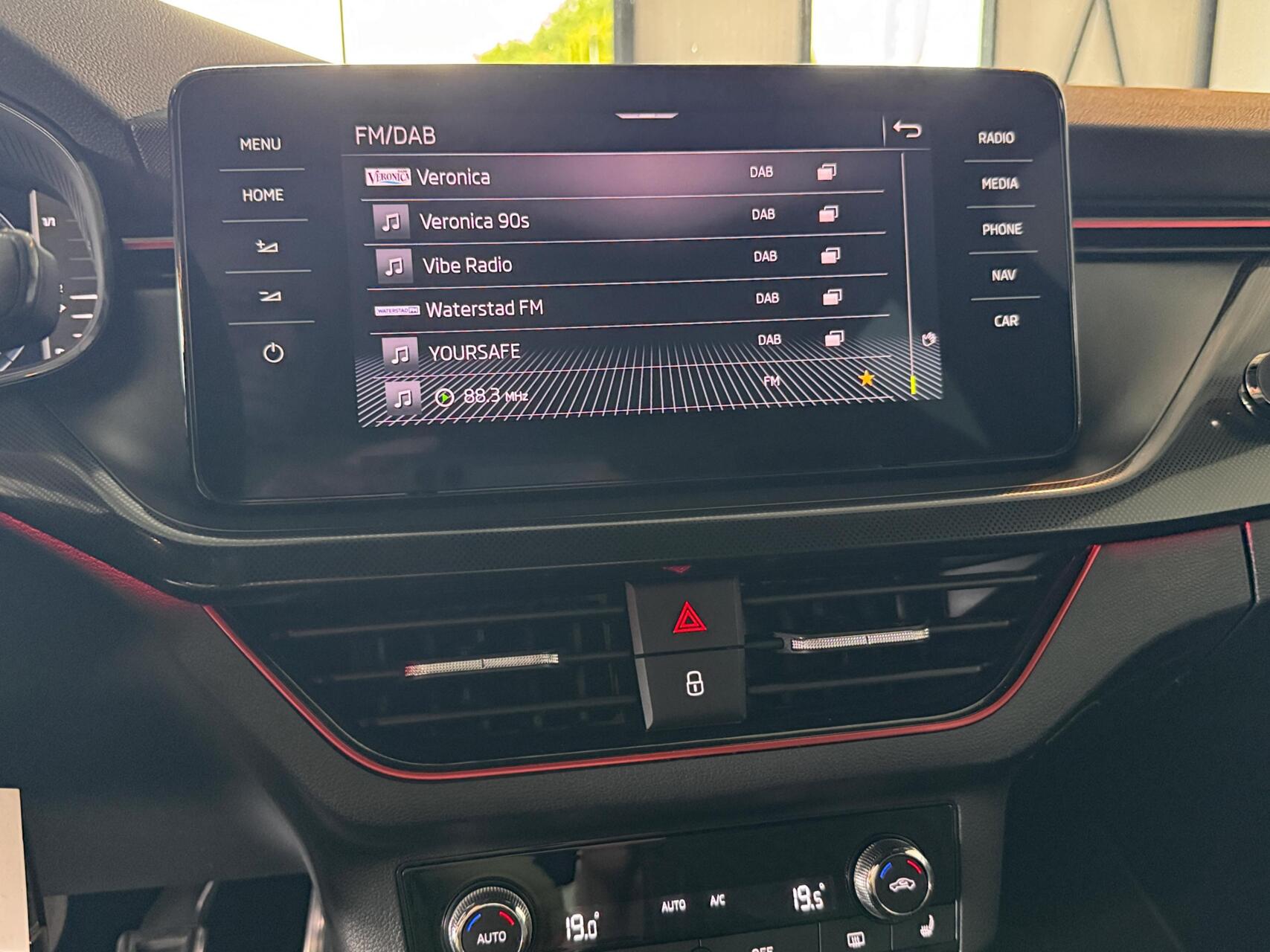 Foto van Skoda Scala