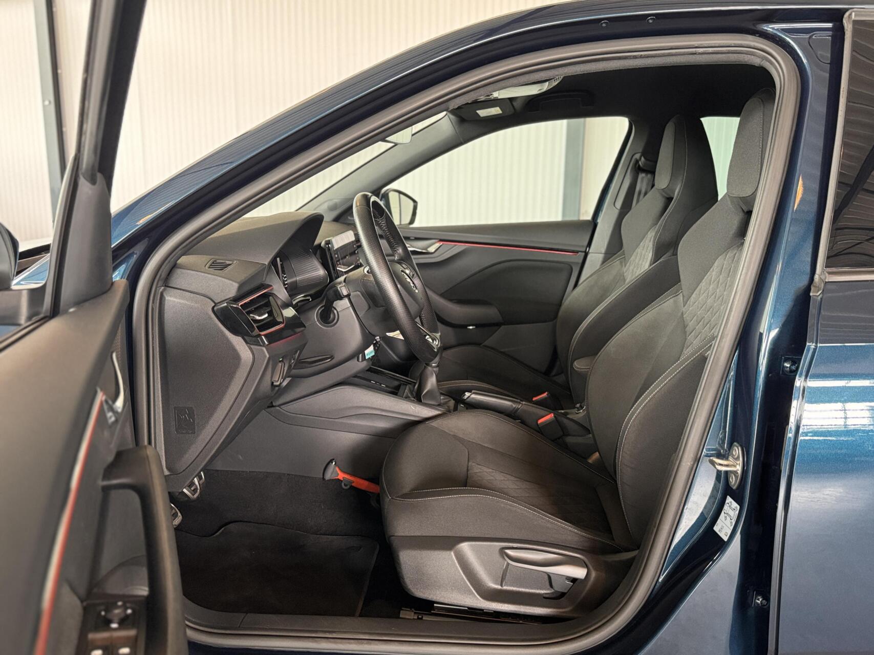 Foto van Skoda Scala