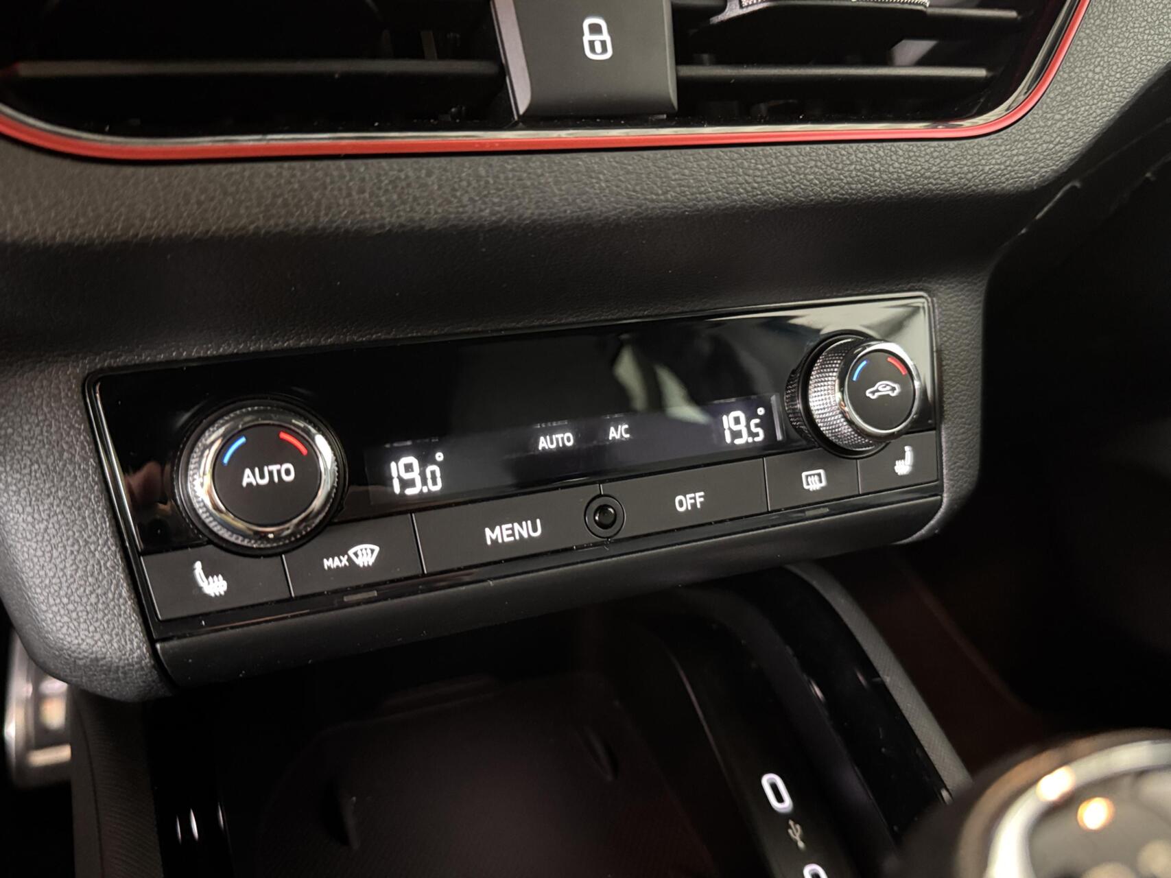 Foto van Skoda Scala