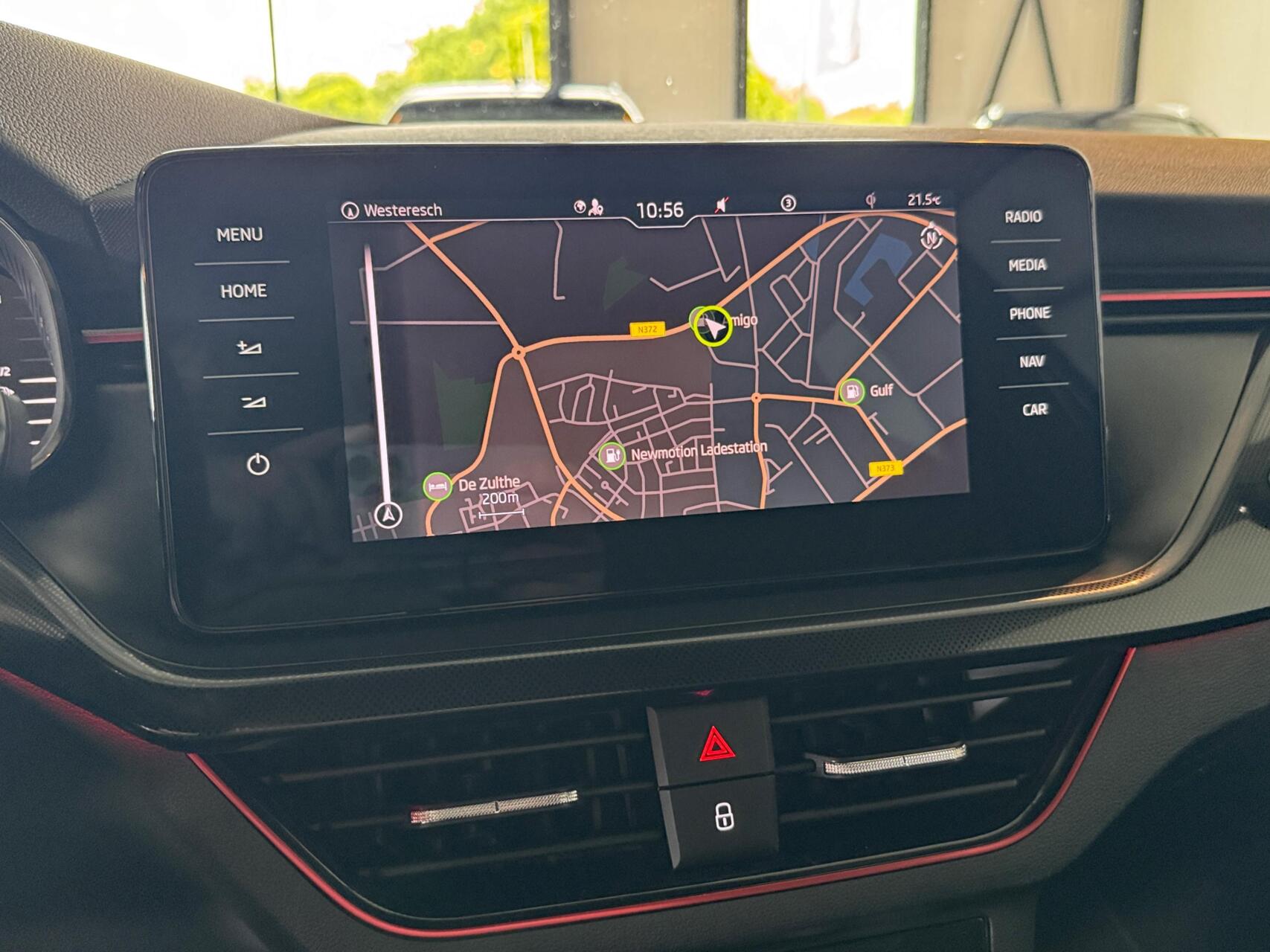 Foto van Skoda Scala