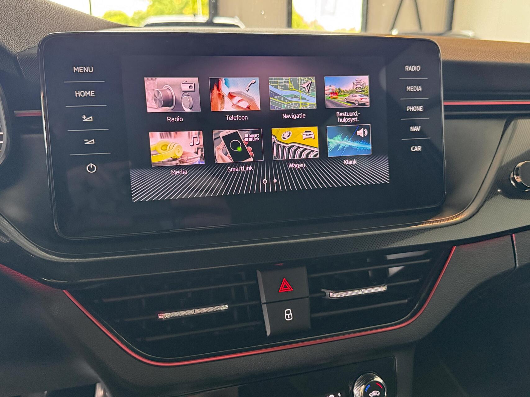 Foto van Skoda Scala