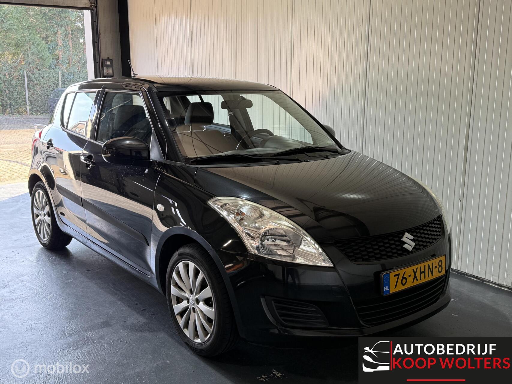 Foto van Suzuki Swift