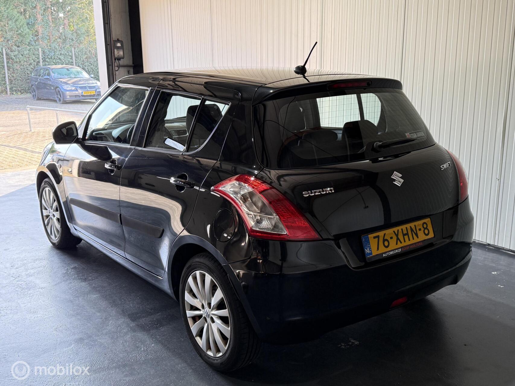 Foto van Suzuki Swift