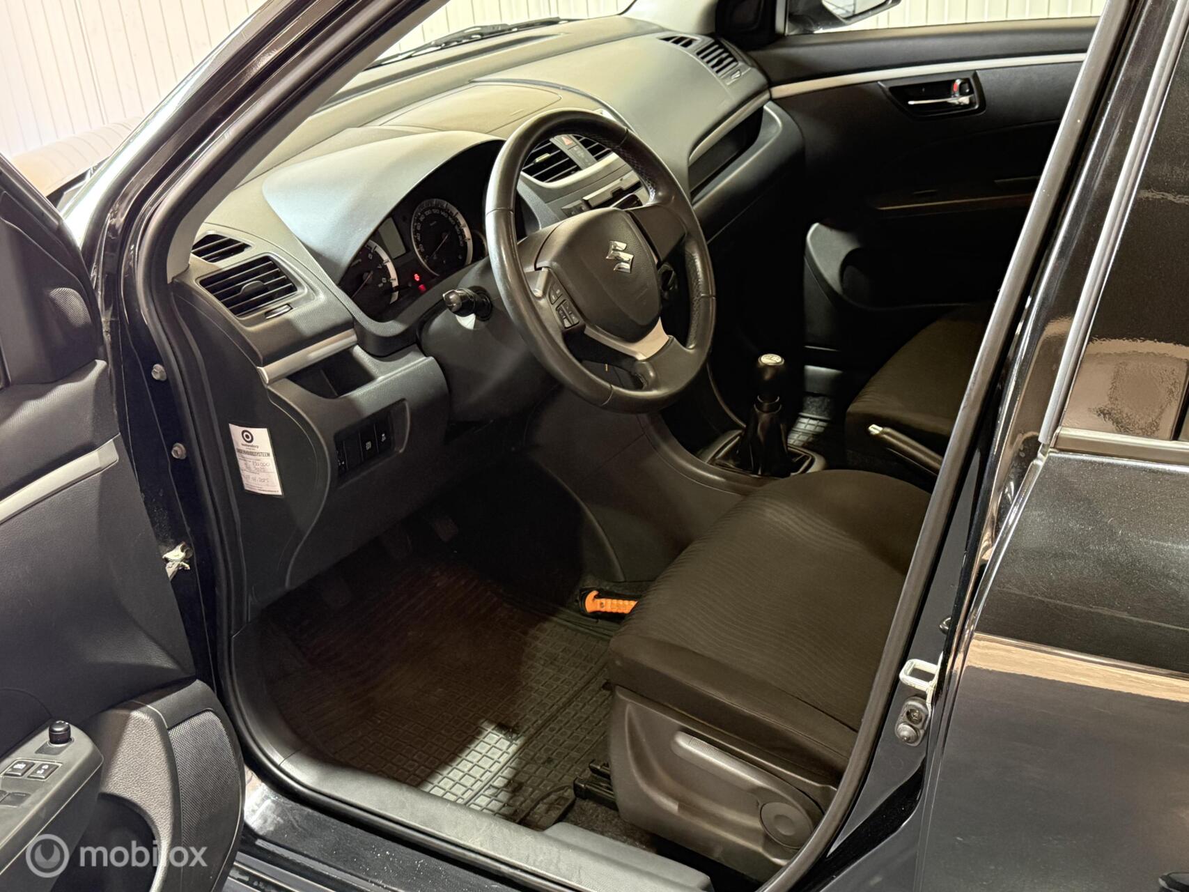 Foto van Suzuki Swift