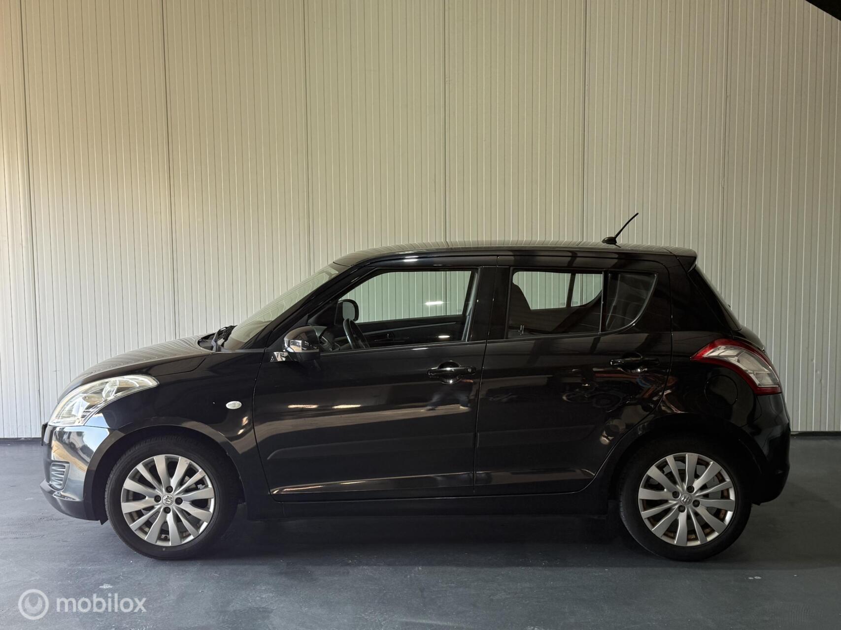 Foto van Suzuki Swift