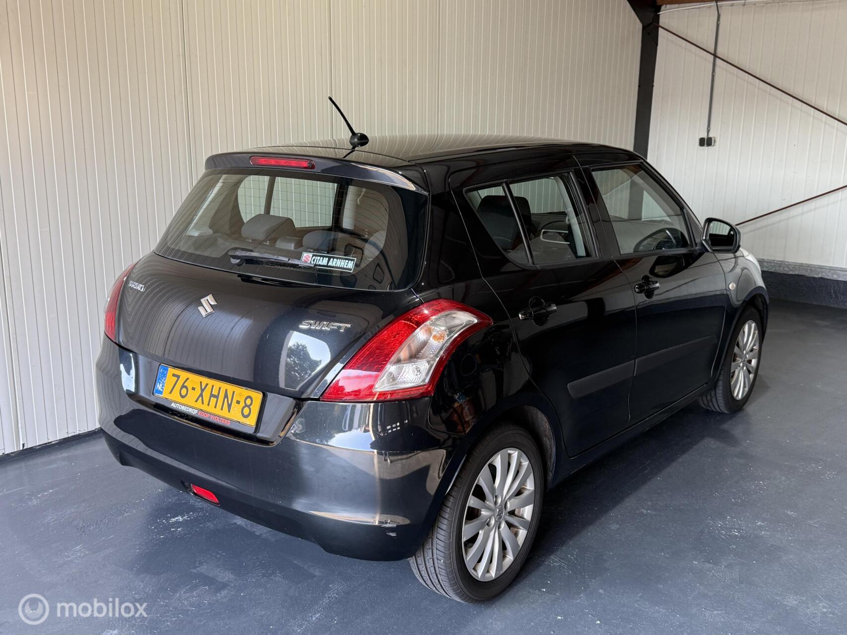 Foto van Suzuki Swift