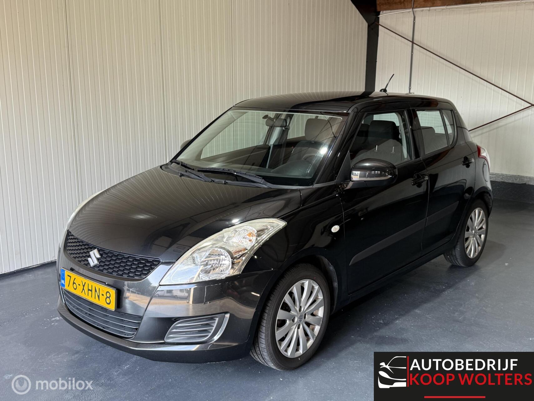 Foto van Suzuki Swift