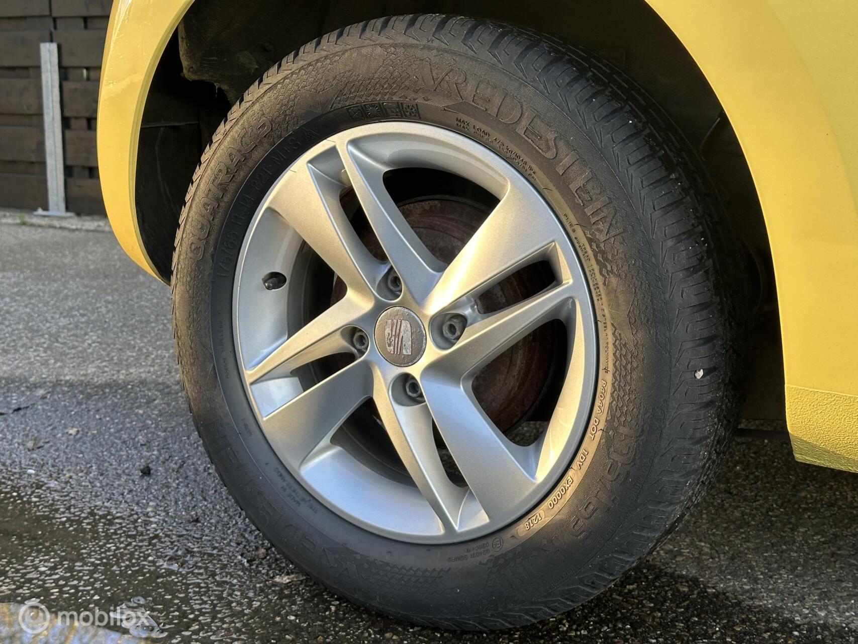 Foto van Seat Mii