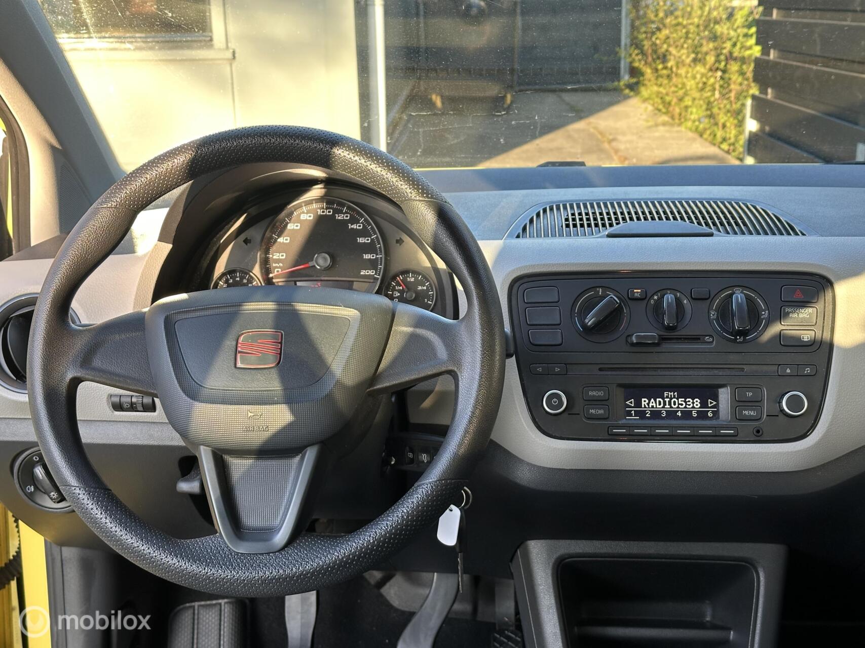 Foto van Seat Mii